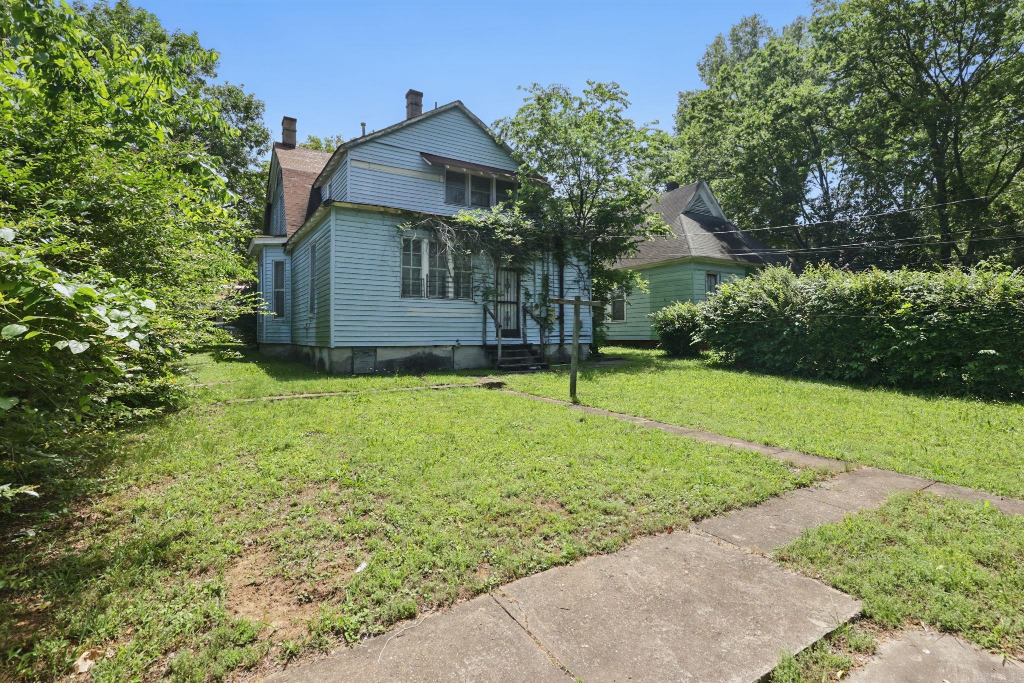 2100  State Street  Little Rock, AR