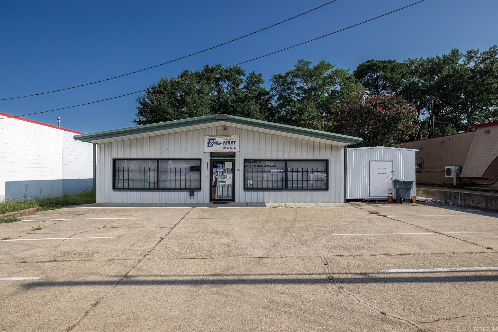 716 E Main  Magnolia, AR
