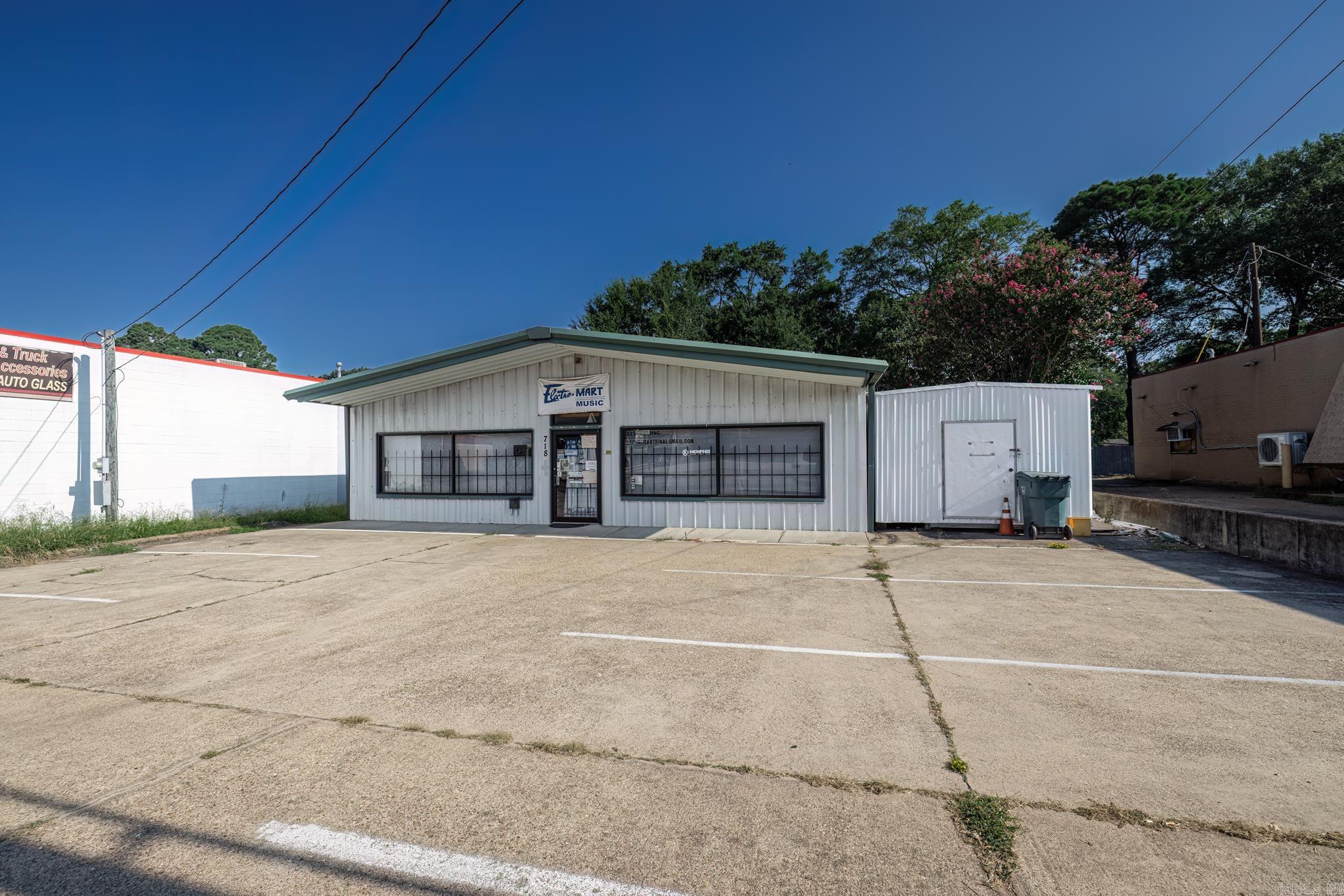 716 E Main  Magnolia, AR