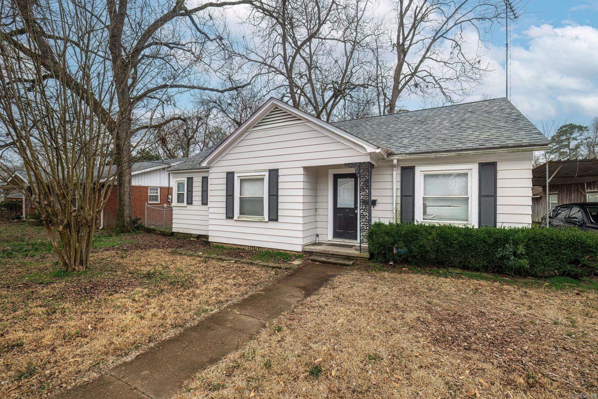 1413  Evans  Arkadelphia, AR