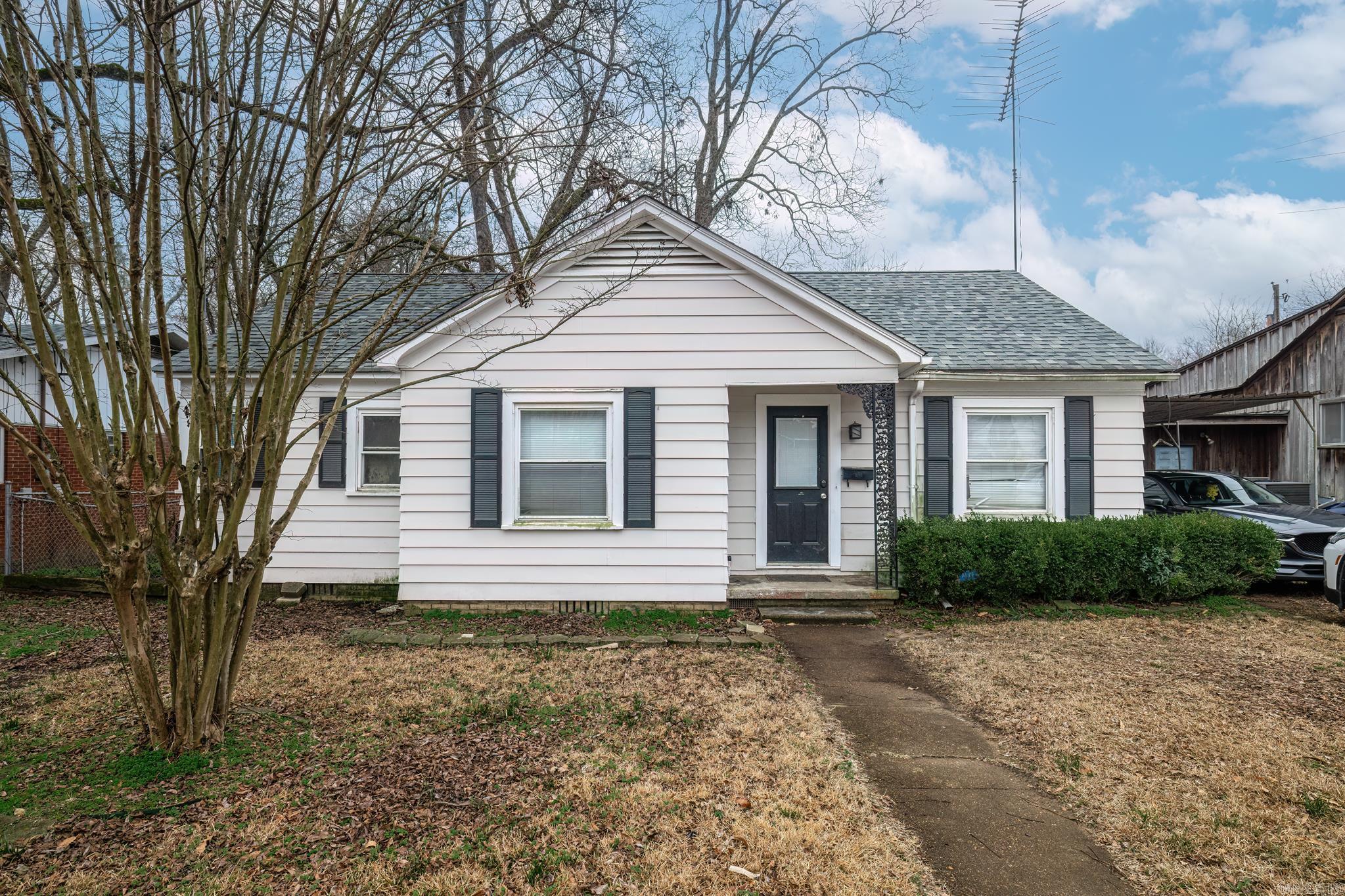 1413  Evans  Arkadelphia, AR