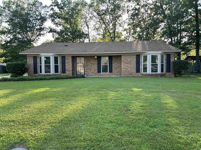 6104  Timber Lake  Pine Bluff, AR