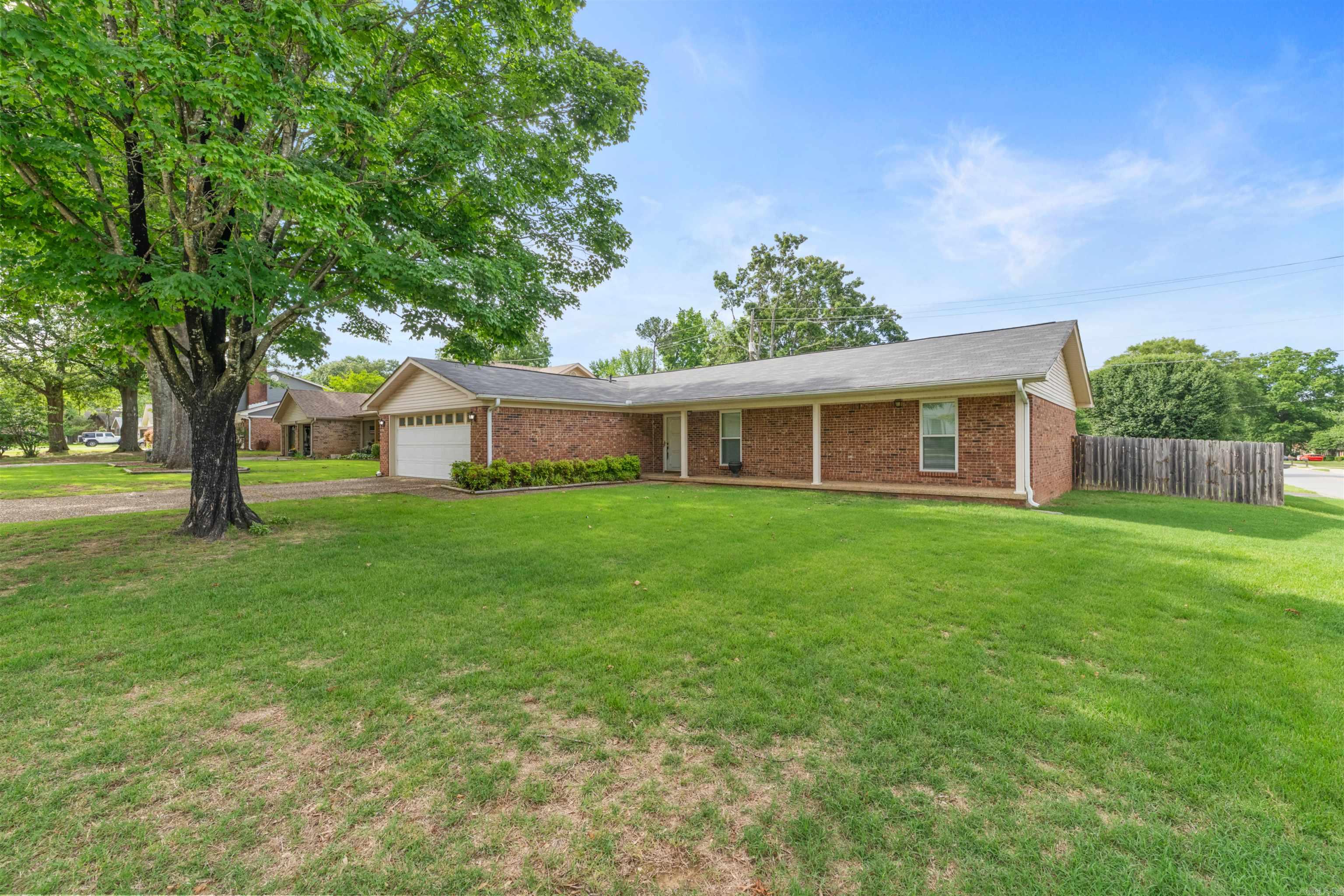 1224  Coolhurst Ave  Sherwood, AR