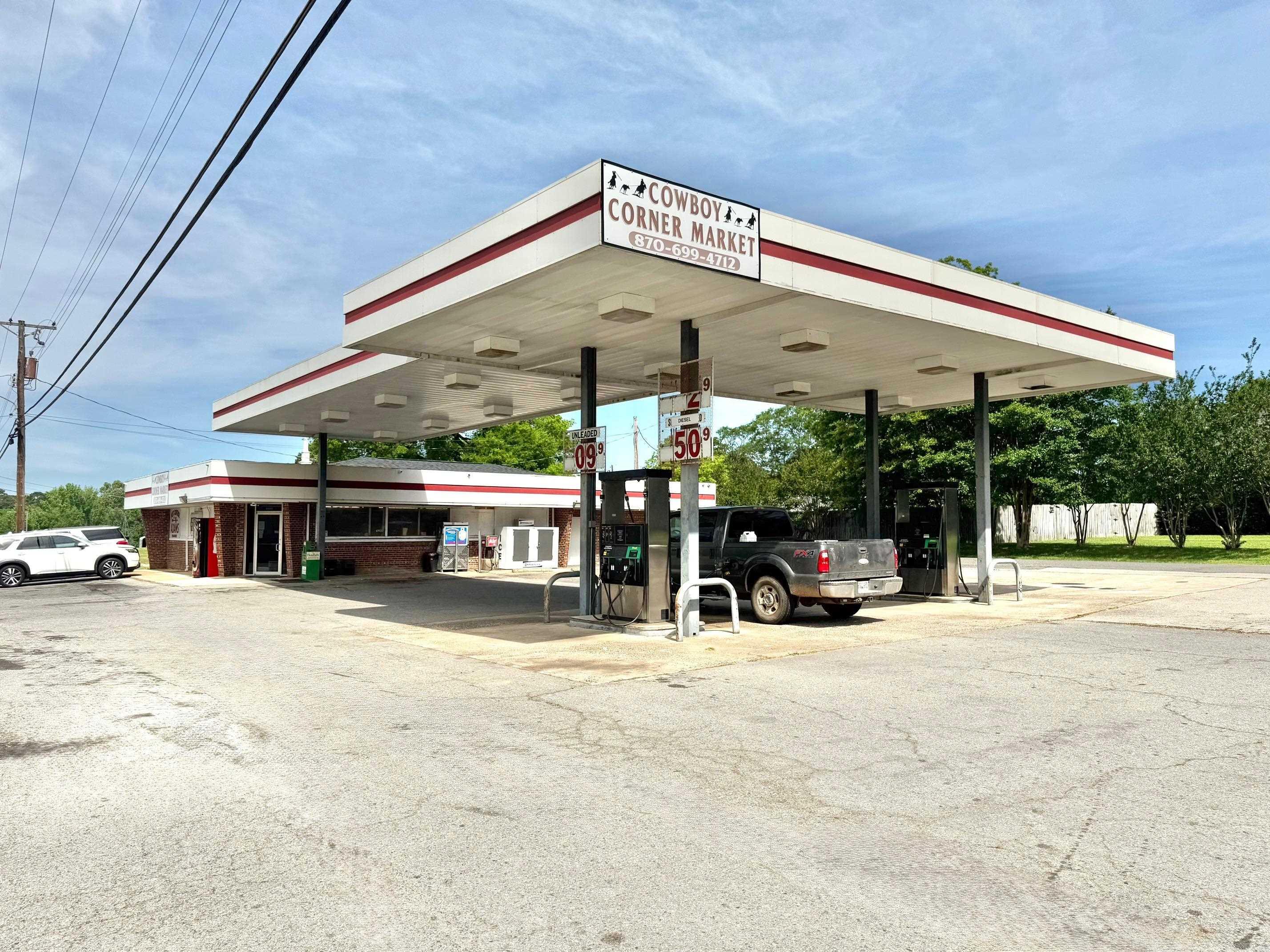 9286  US-270  Prattsville, AR