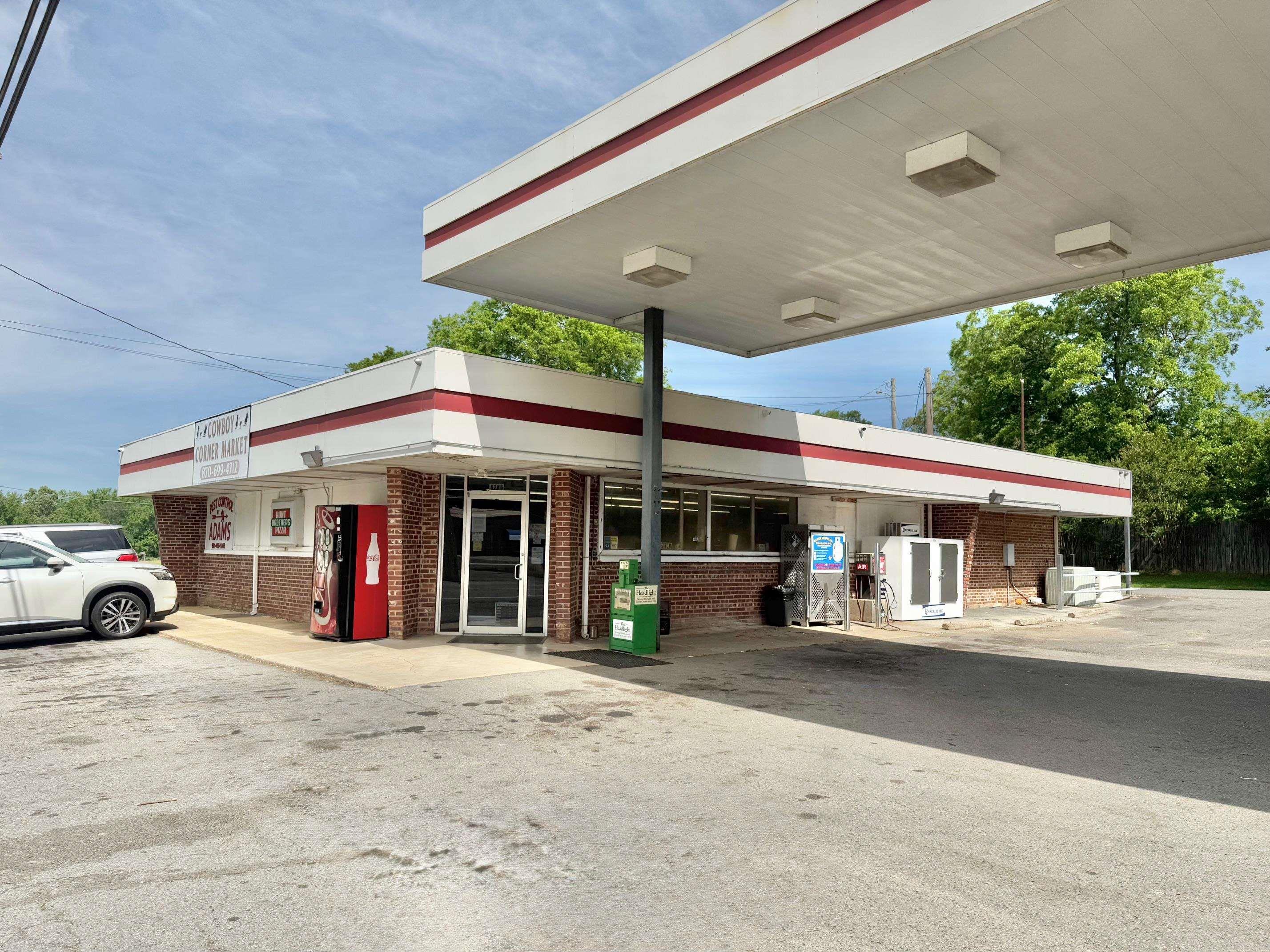 9286  US-270  Prattsville, AR