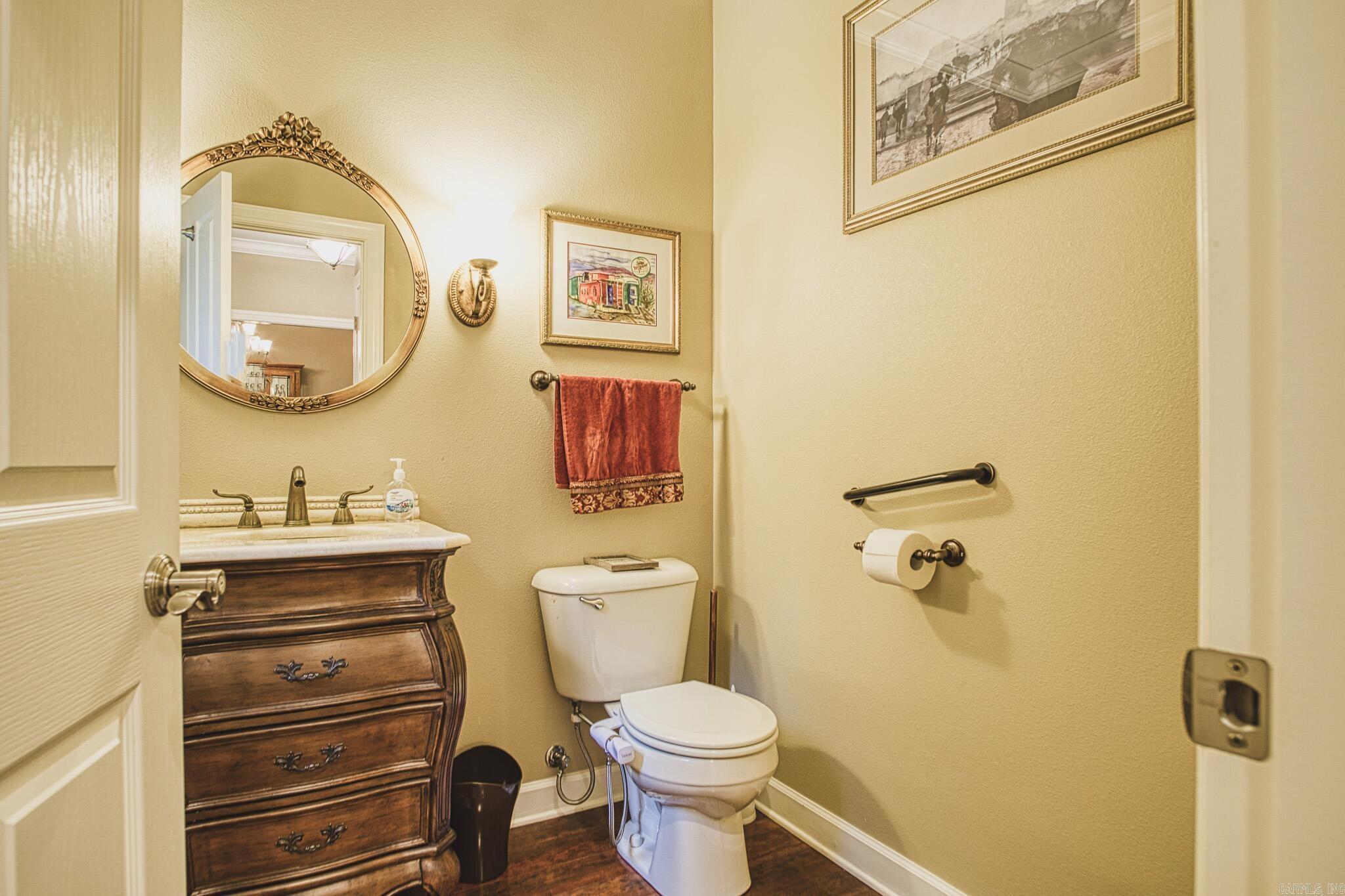 1  Valladolid  Hot Springs Village, AR