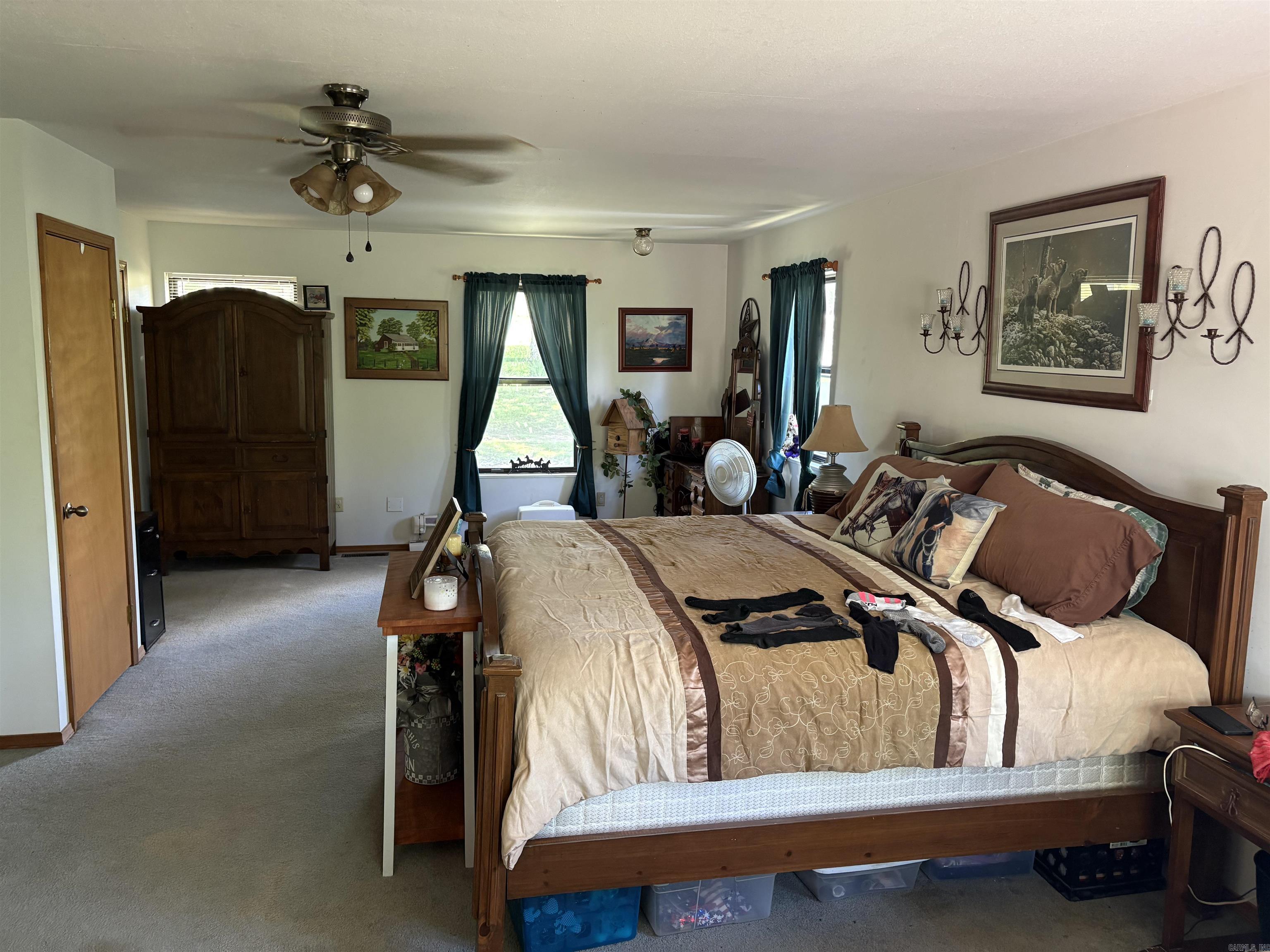 3334 Little Red River Road Marshall, AR 72650