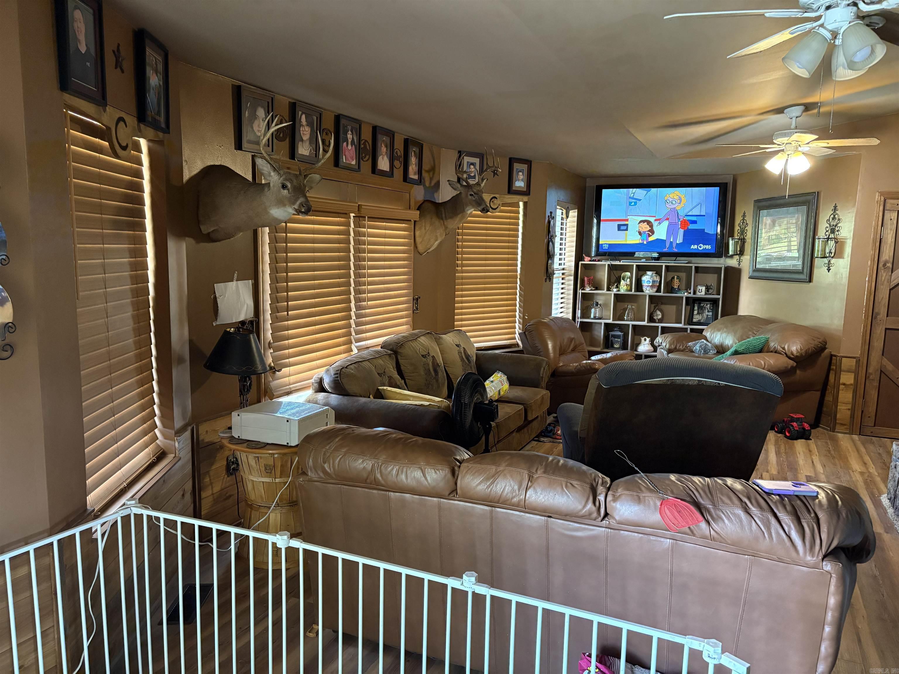 3334 Little Red River Road Marshall, AR 72650