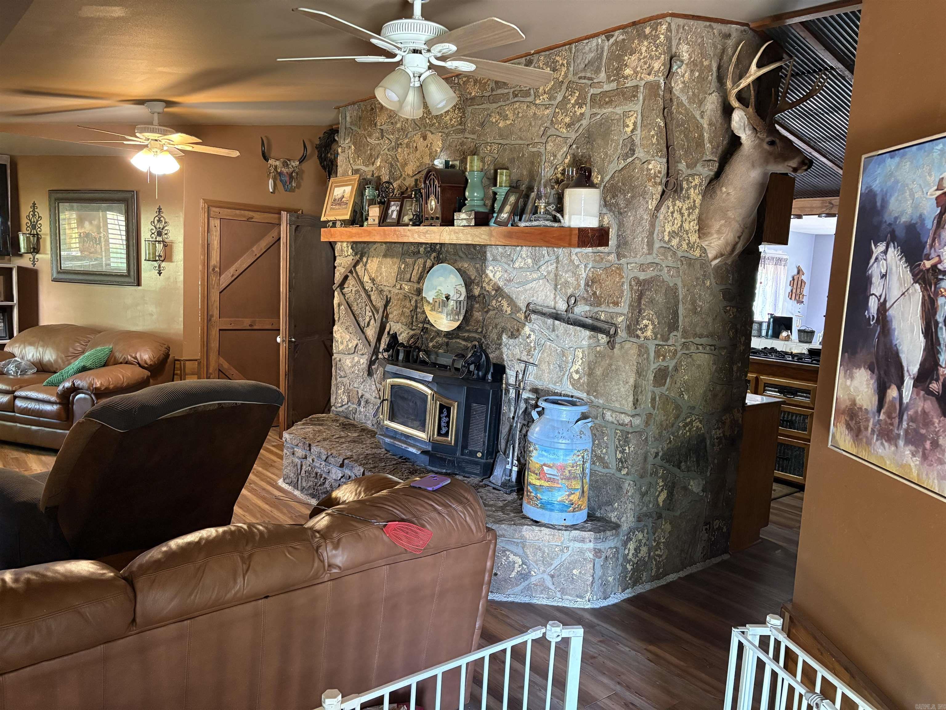3334 Little Red River Road Marshall, AR 72650