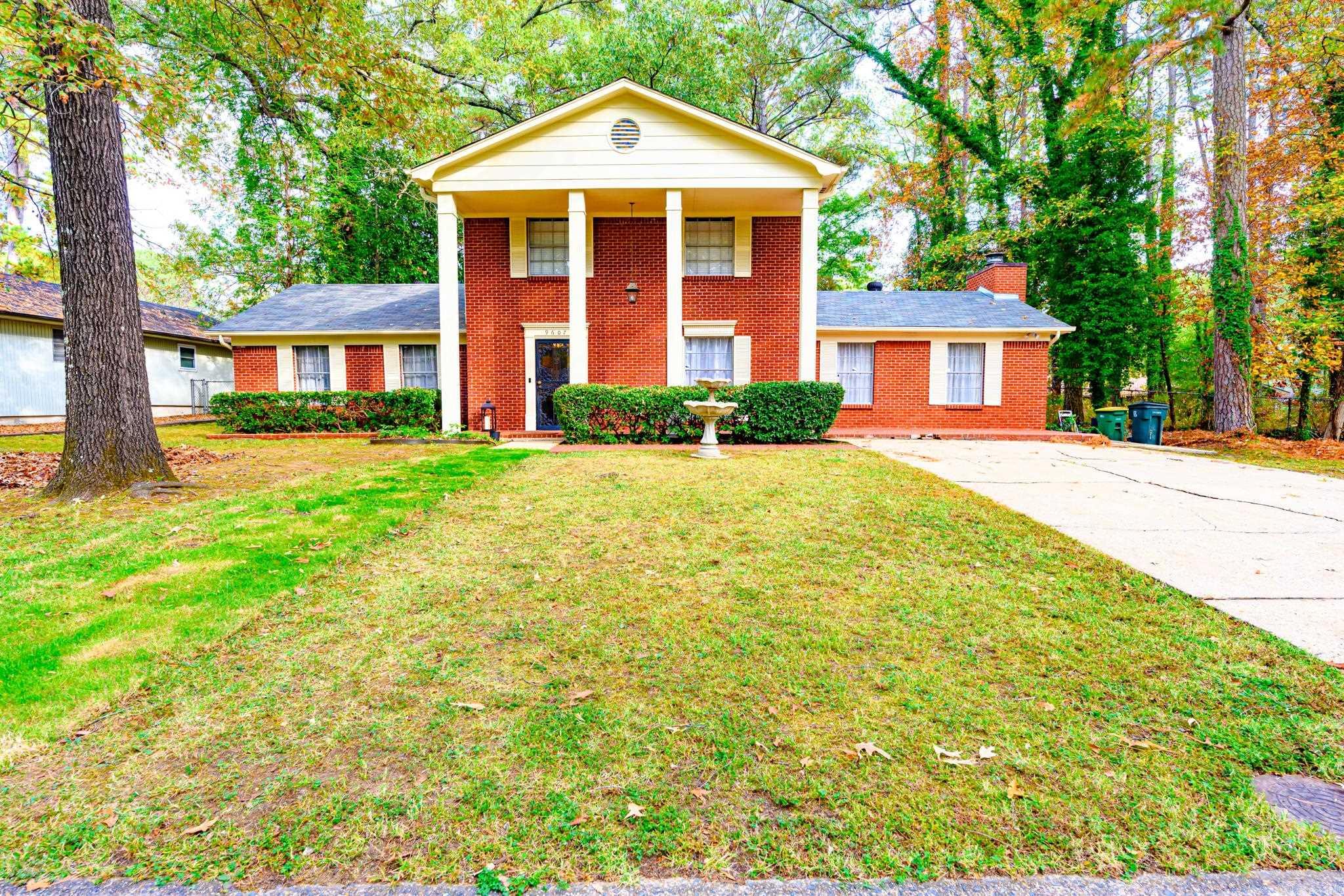 9607  Susanne Dr  Little Rock, AR