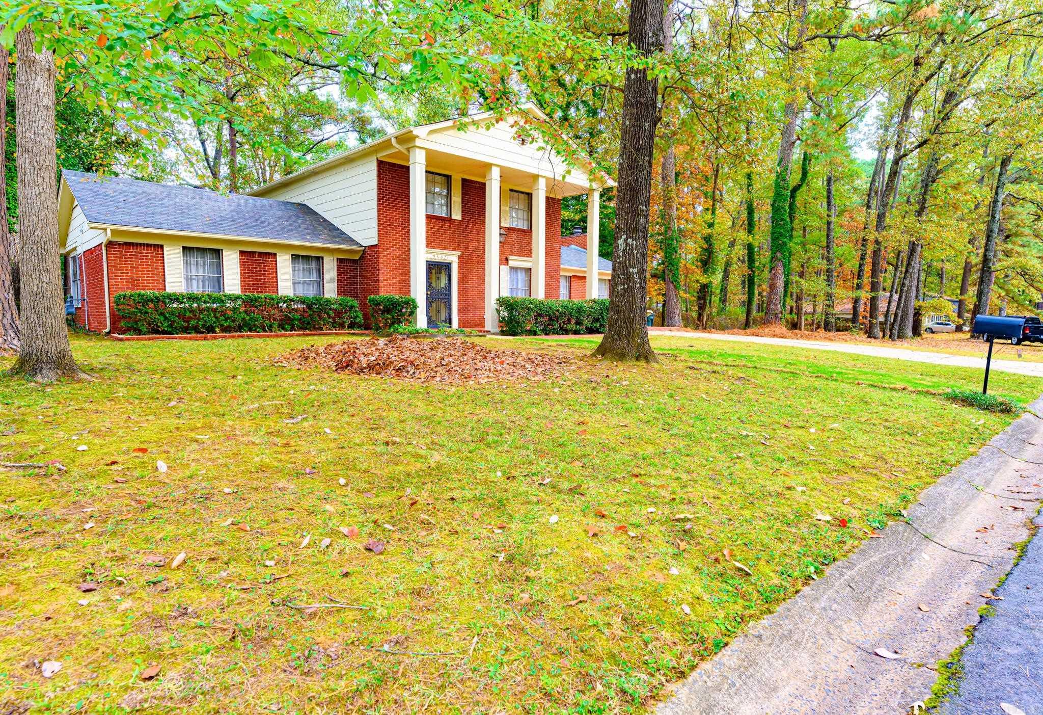 9607  Susanne Dr  Little Rock, AR