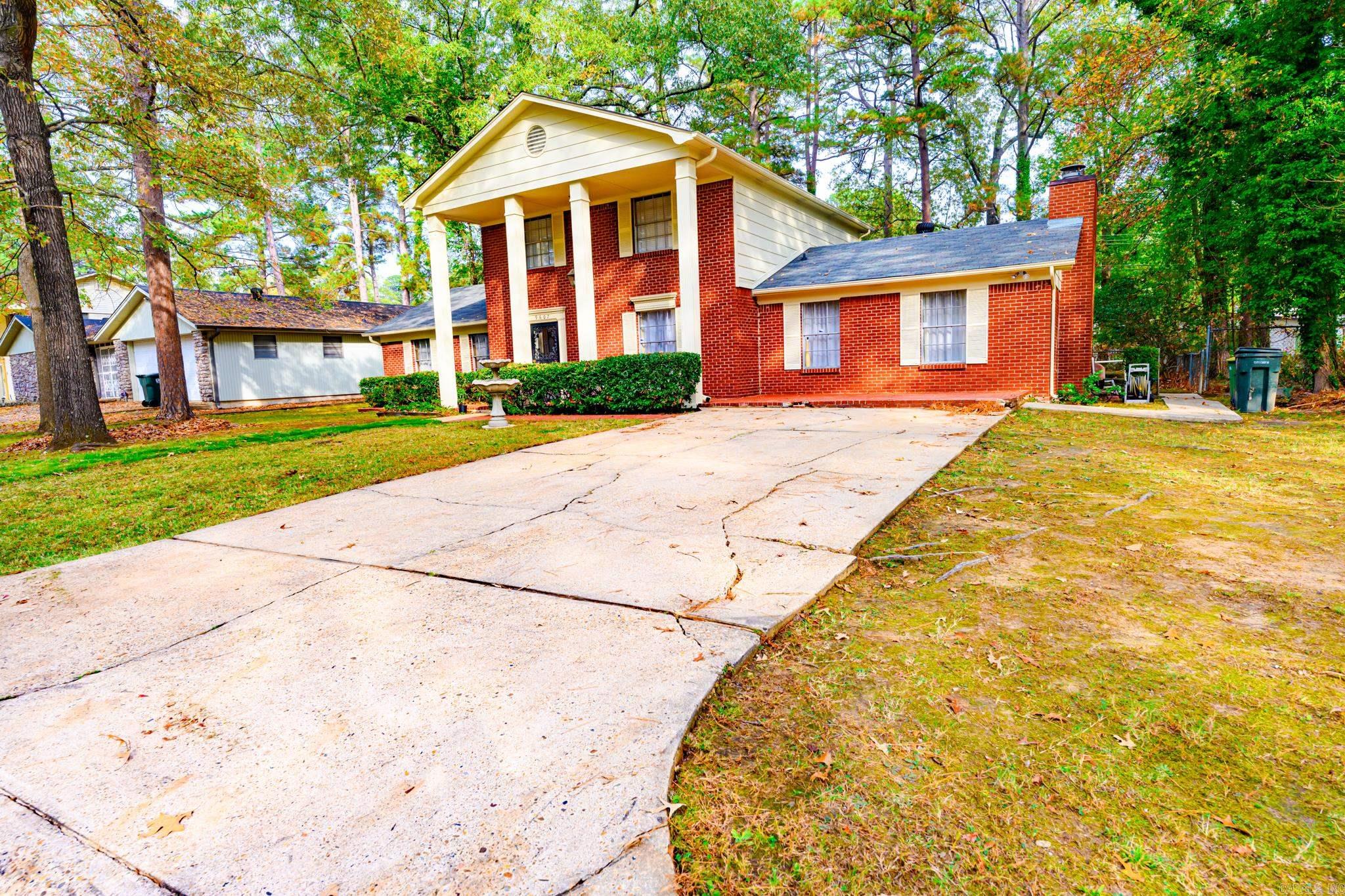 9607  Susanne Dr  Little Rock, AR