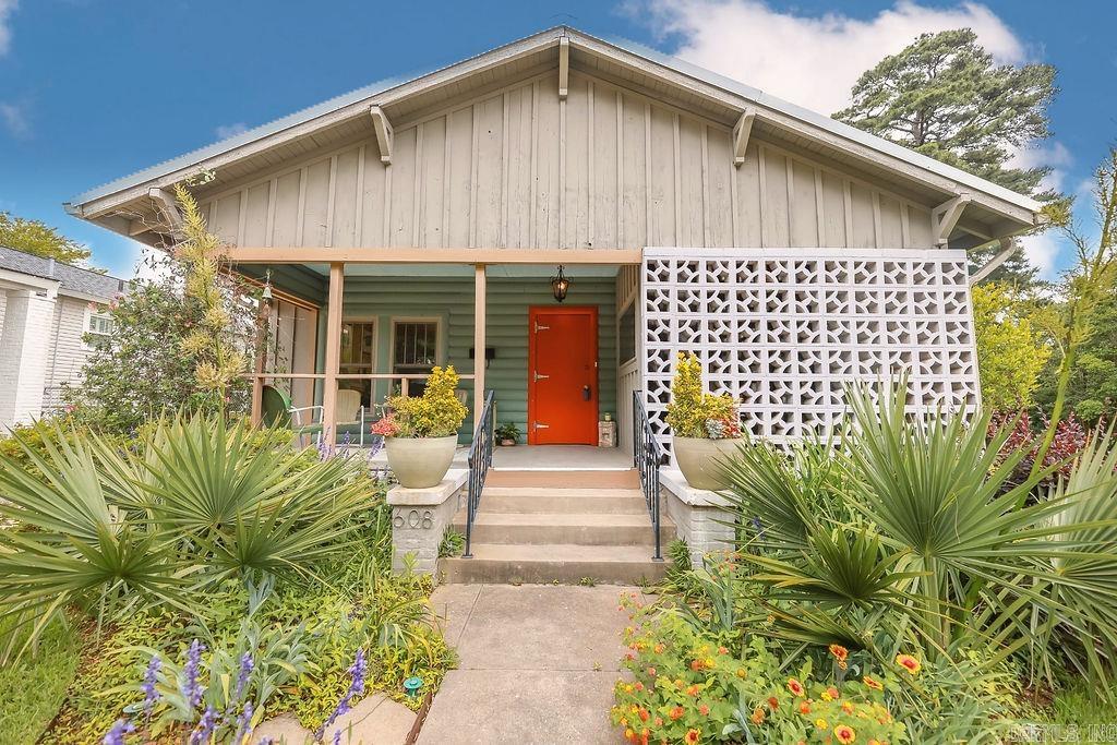 608 E 5Th St  El Dorado, AR
