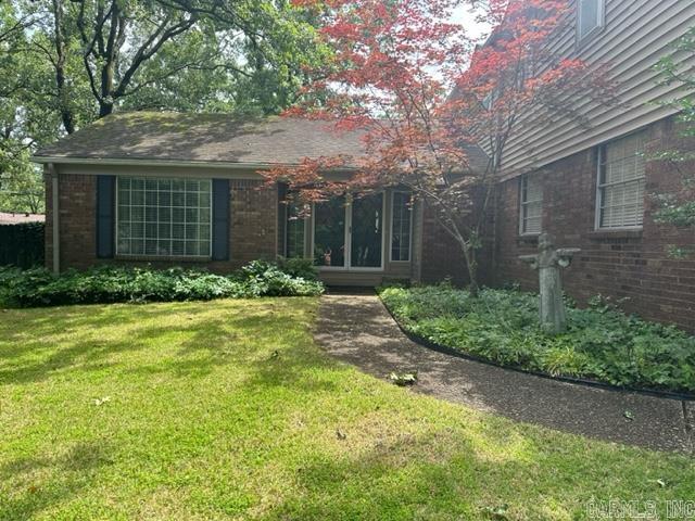 8  Minnehaha Court  North Little Rock, AR