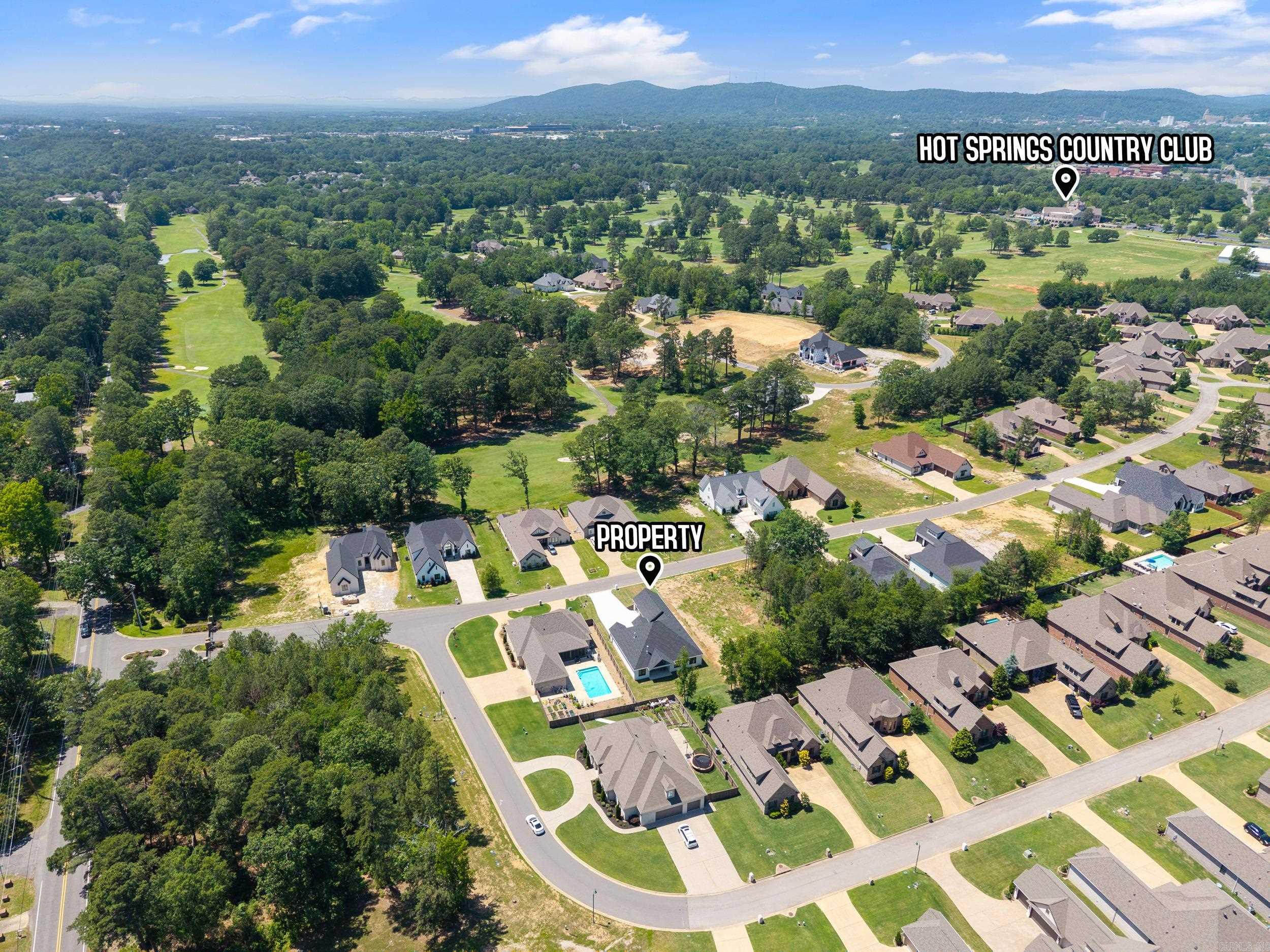 219  Arlington Park  Hot Springs, AR