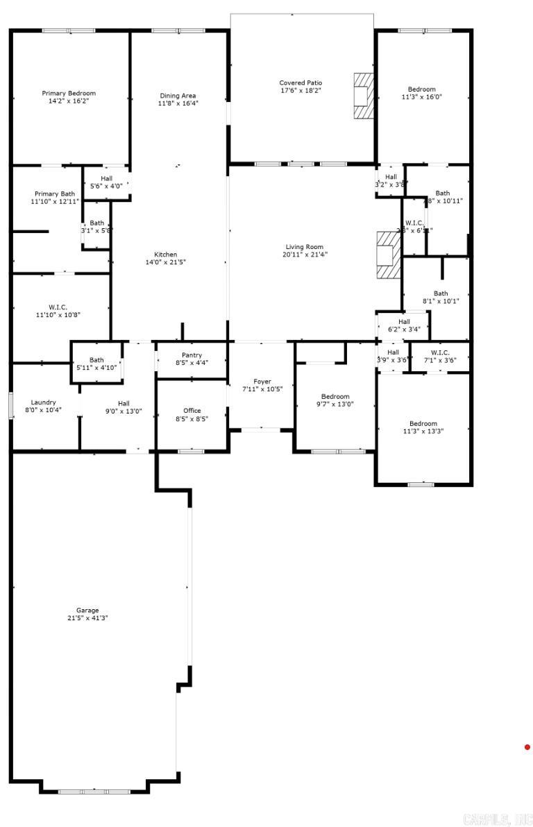 219  Arlington Park  Hot Springs, AR