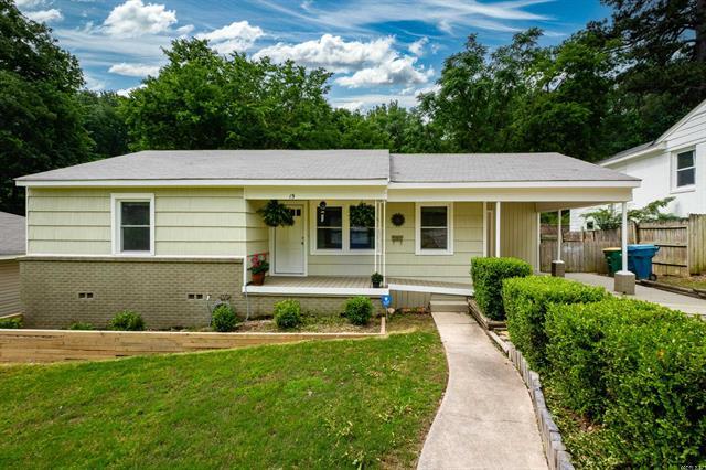 15  Coolwood  Little Rock, AR