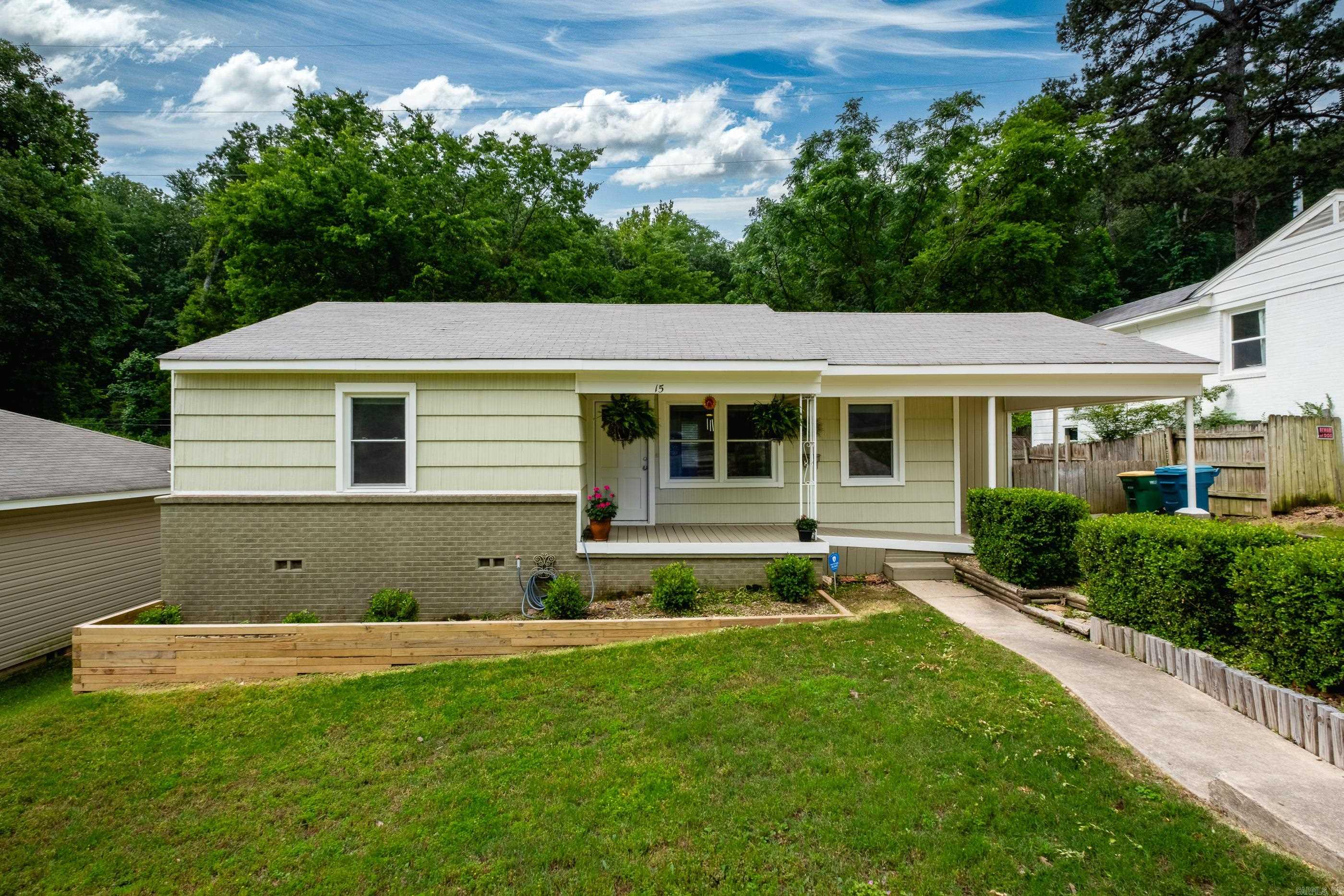 15  Coolwood  Little Rock, AR