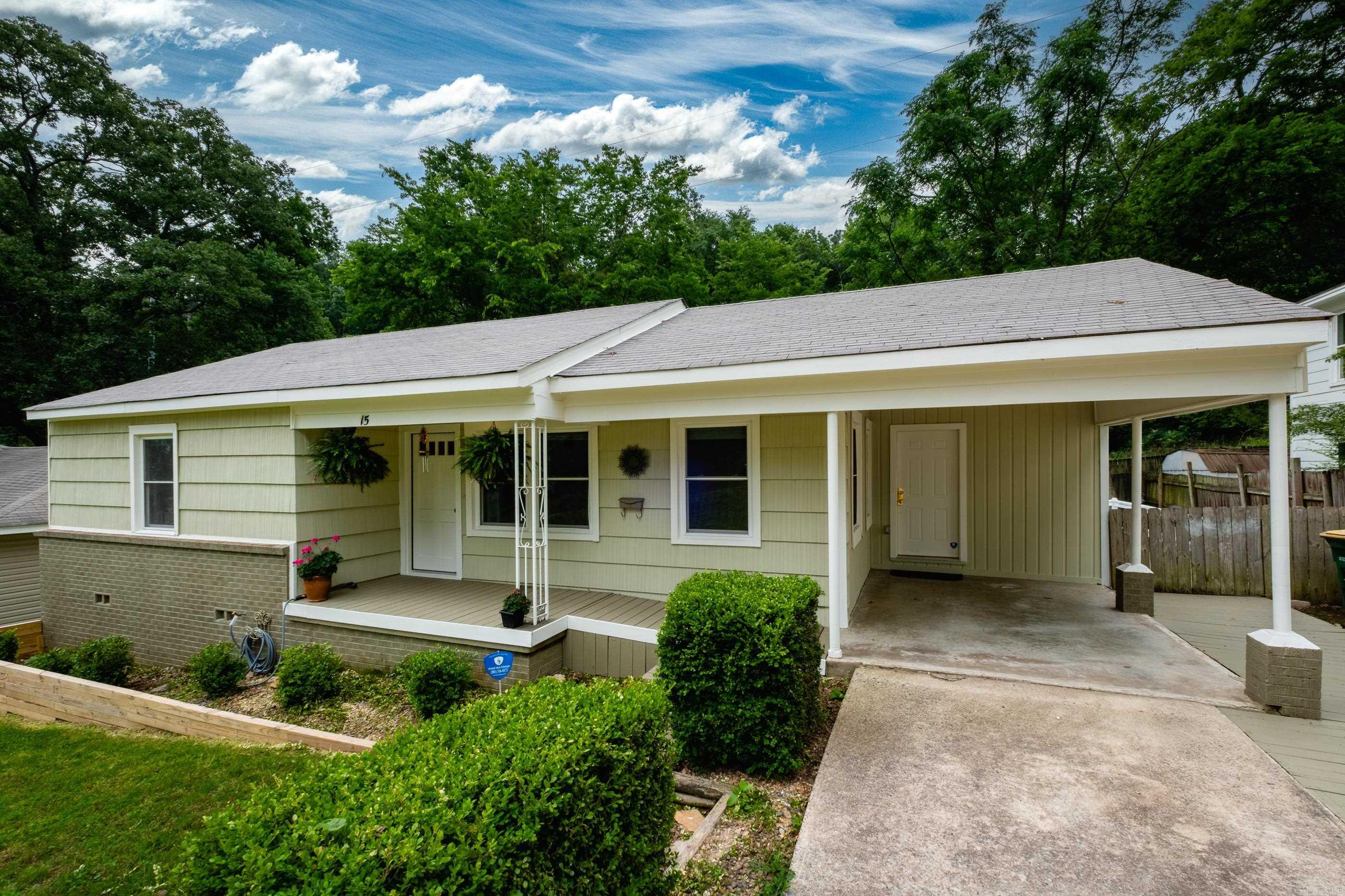15  Coolwood  Little Rock, AR
