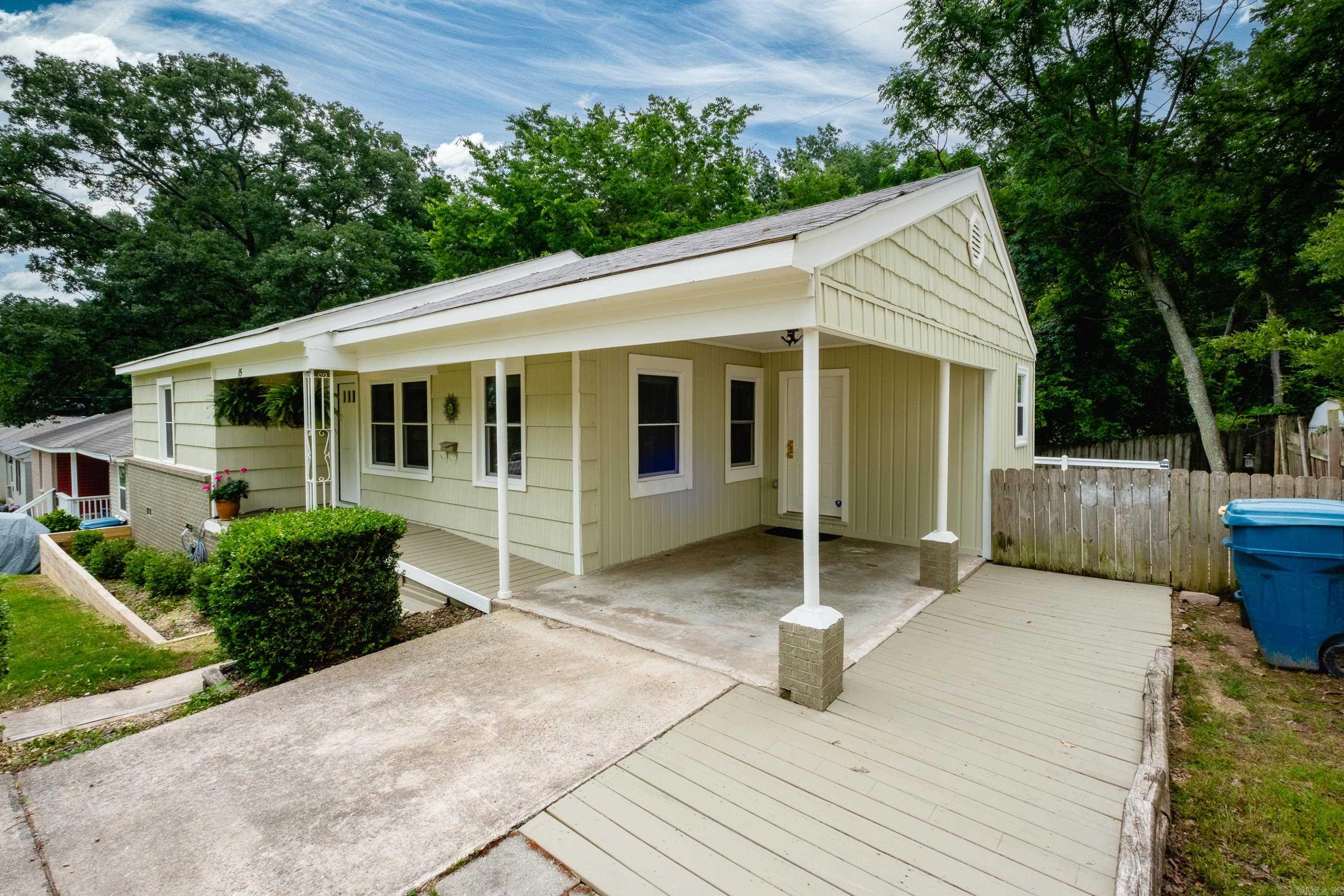 15  Coolwood  Little Rock, AR