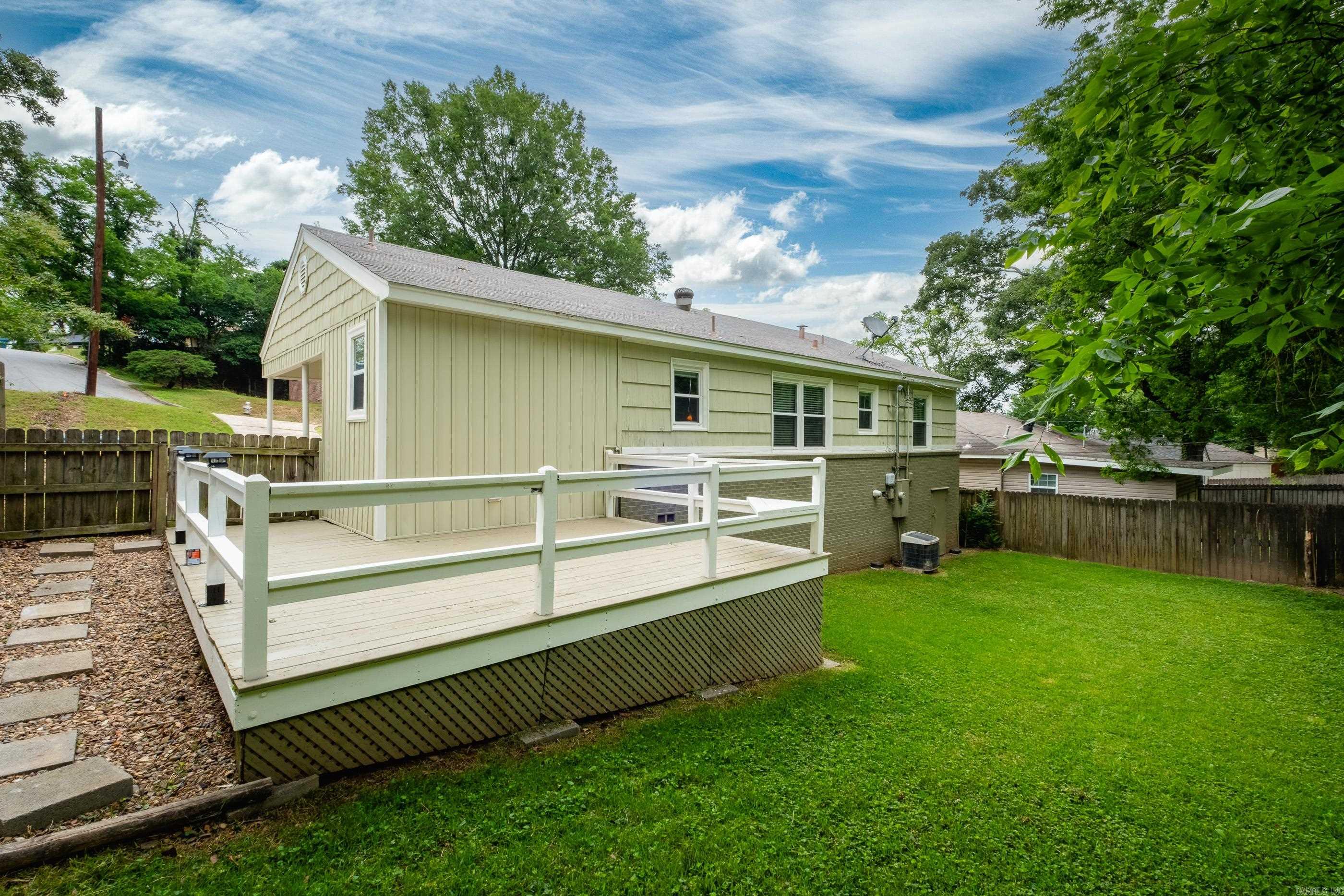 15  Coolwood  Little Rock, AR