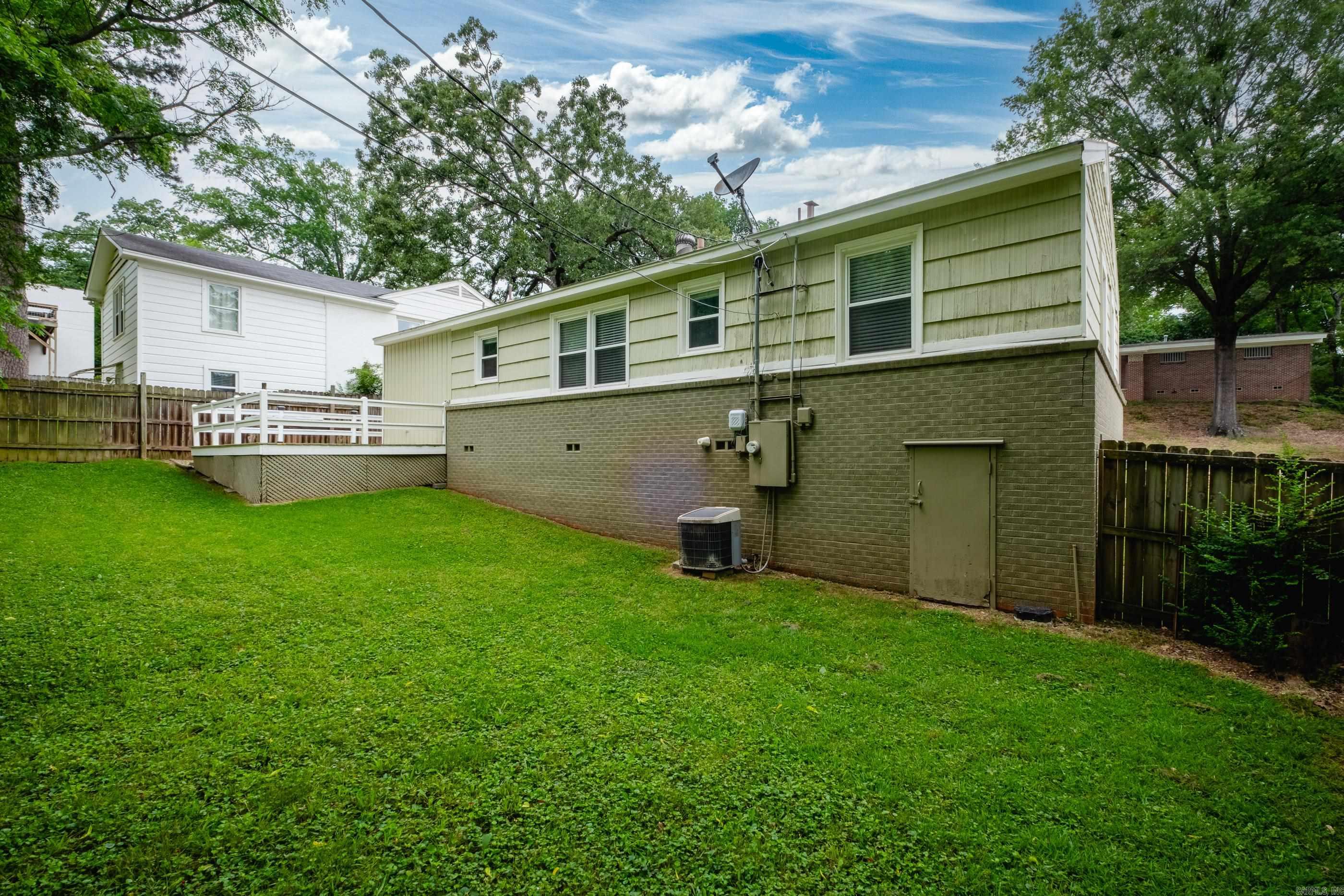 15  Coolwood  Little Rock, AR