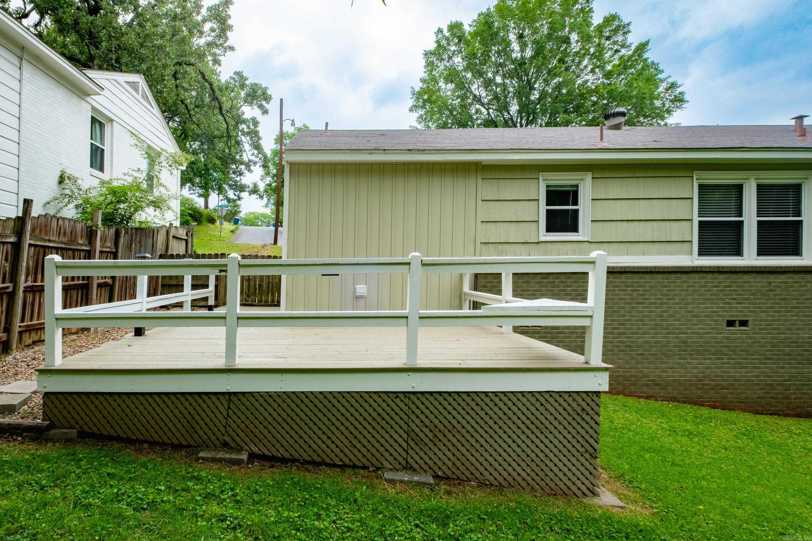 15  Coolwood  Little Rock, AR