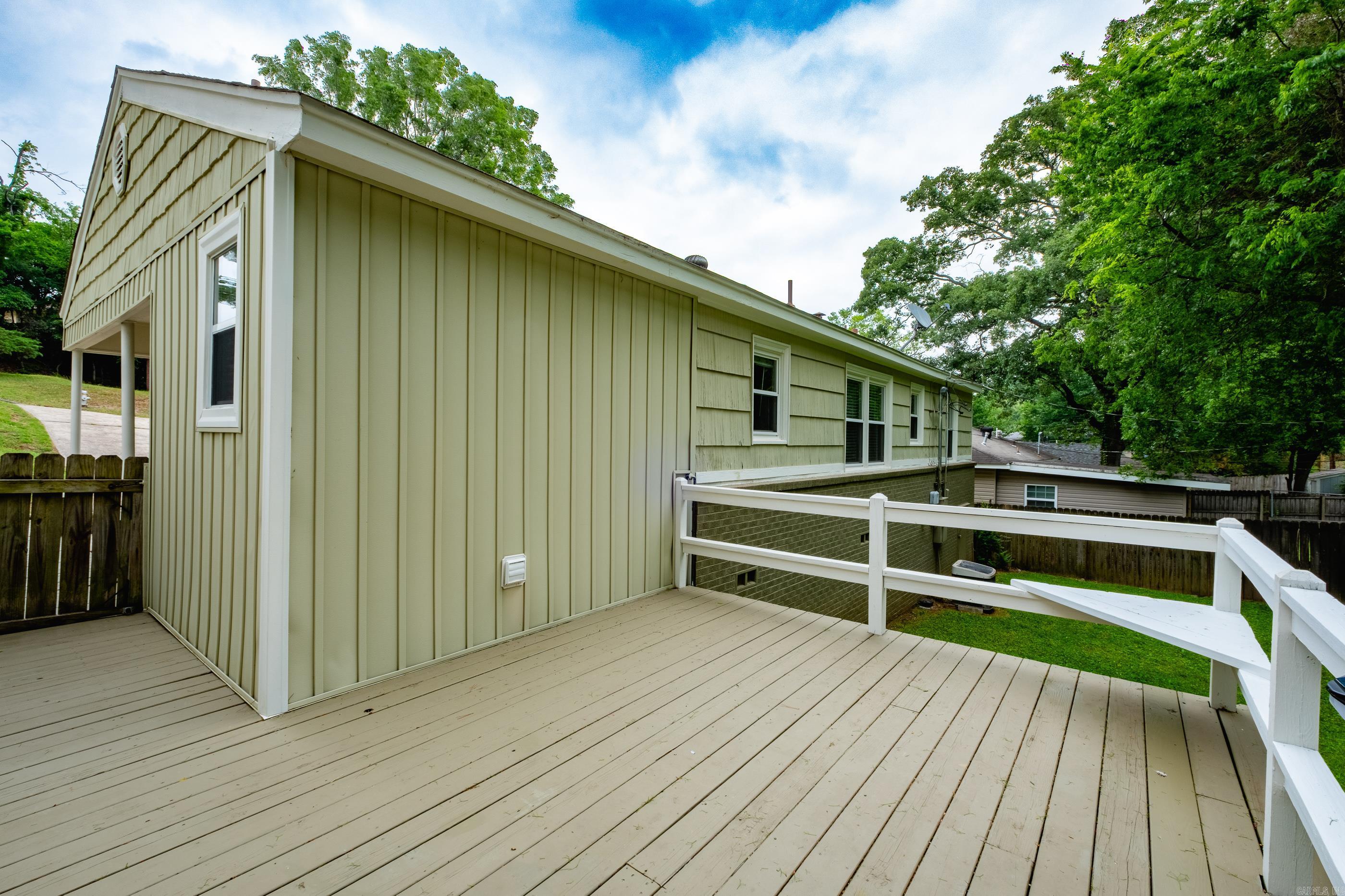 15  Coolwood  Little Rock, AR