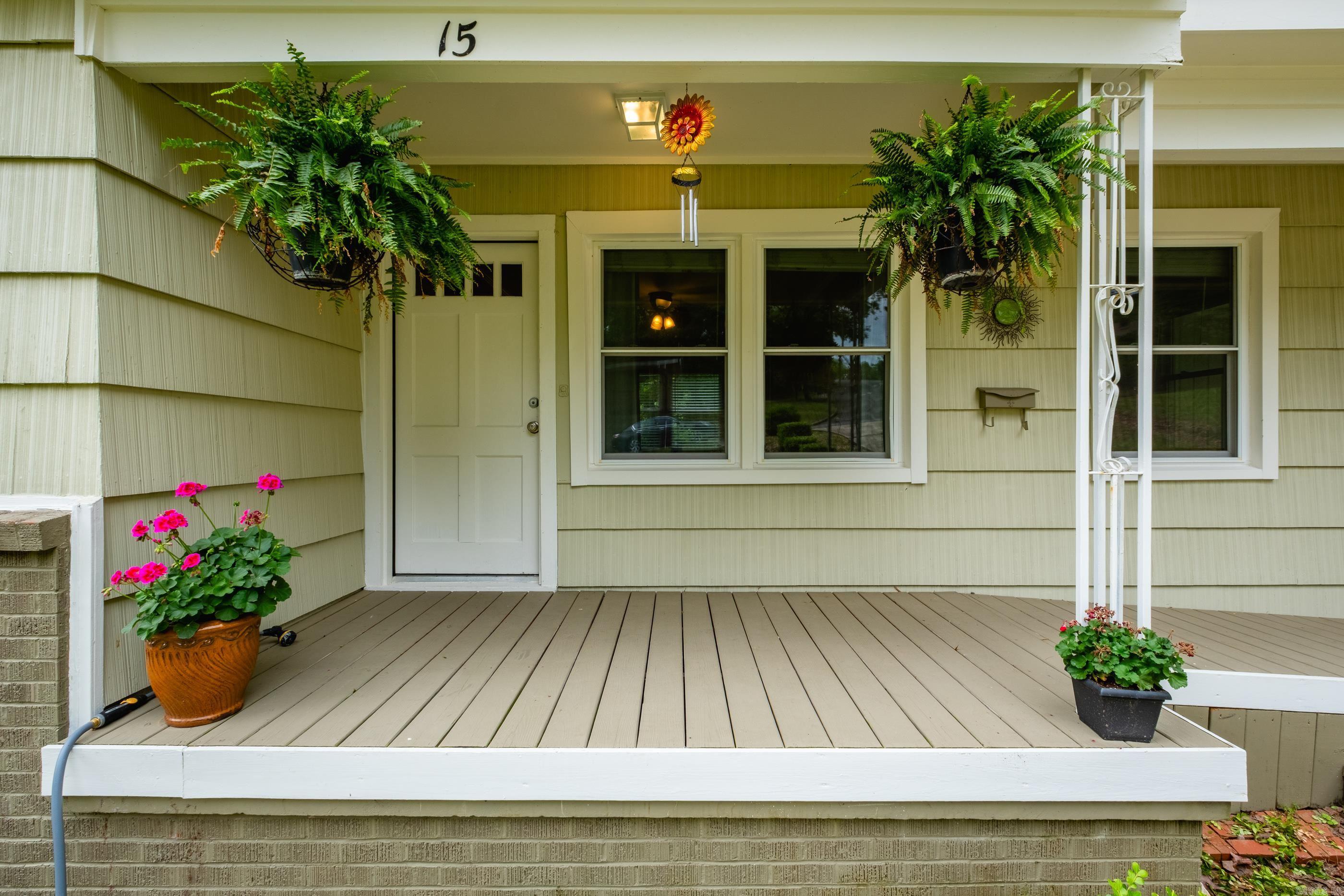 15  Coolwood  Little Rock, AR