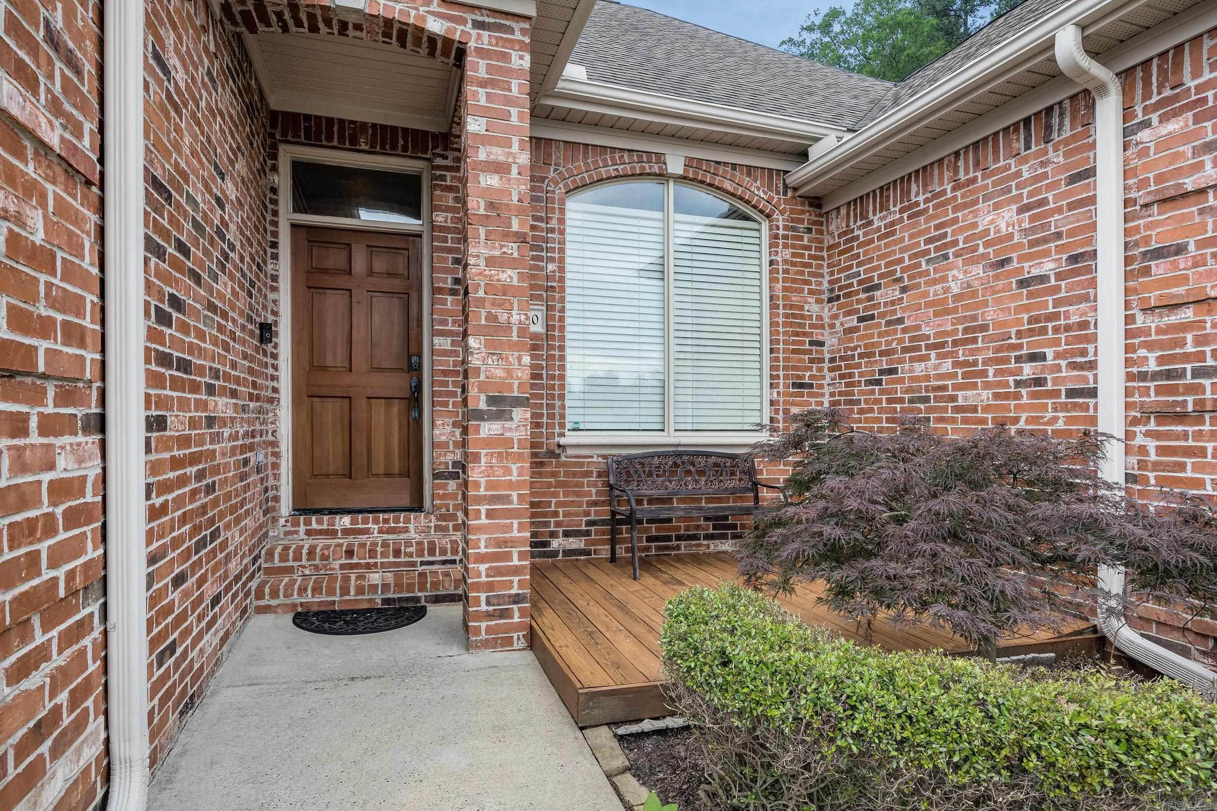 110 Clervaux Circle Little Rock, AR 72223