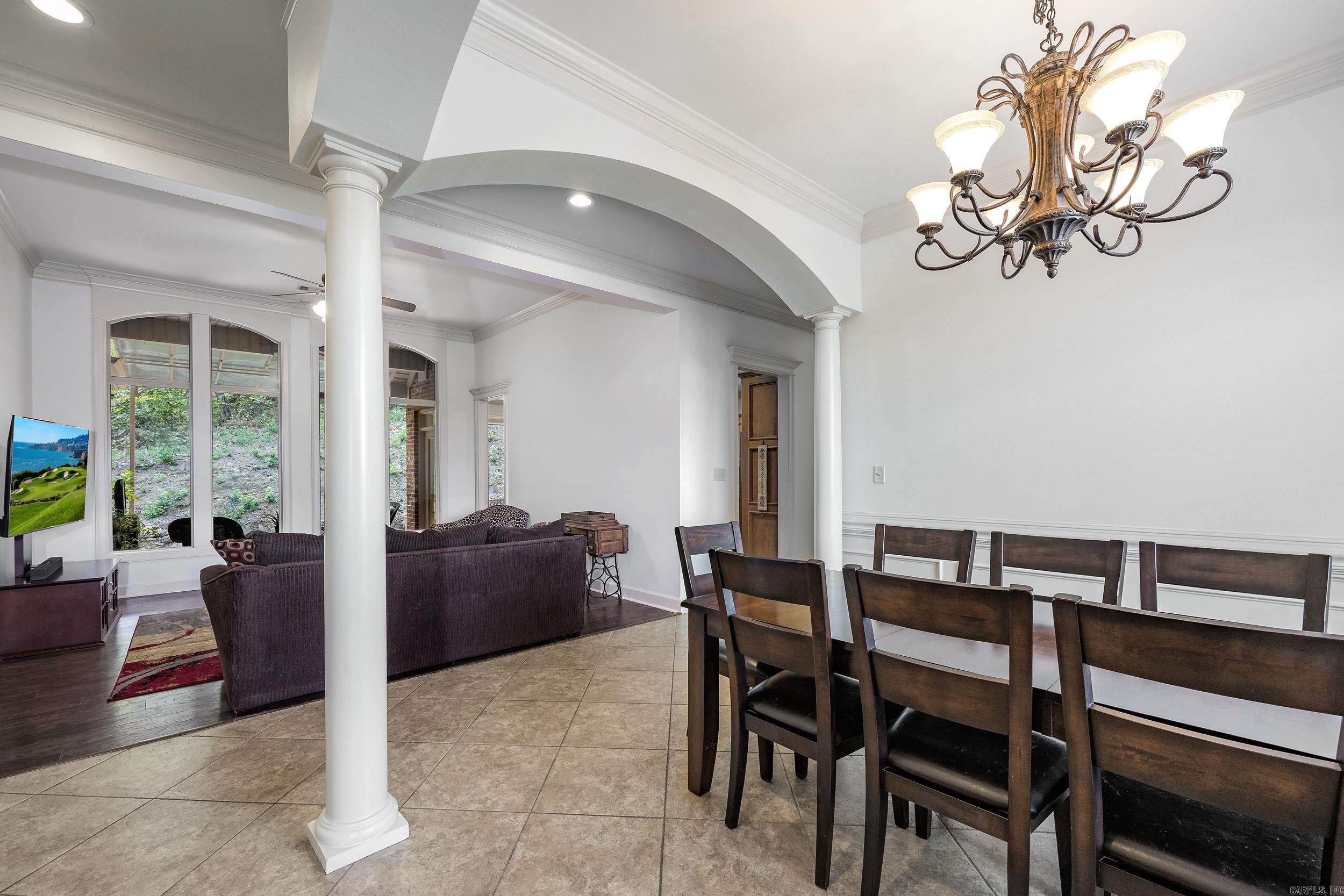 110 Clervaux Circle Little Rock, AR 72223