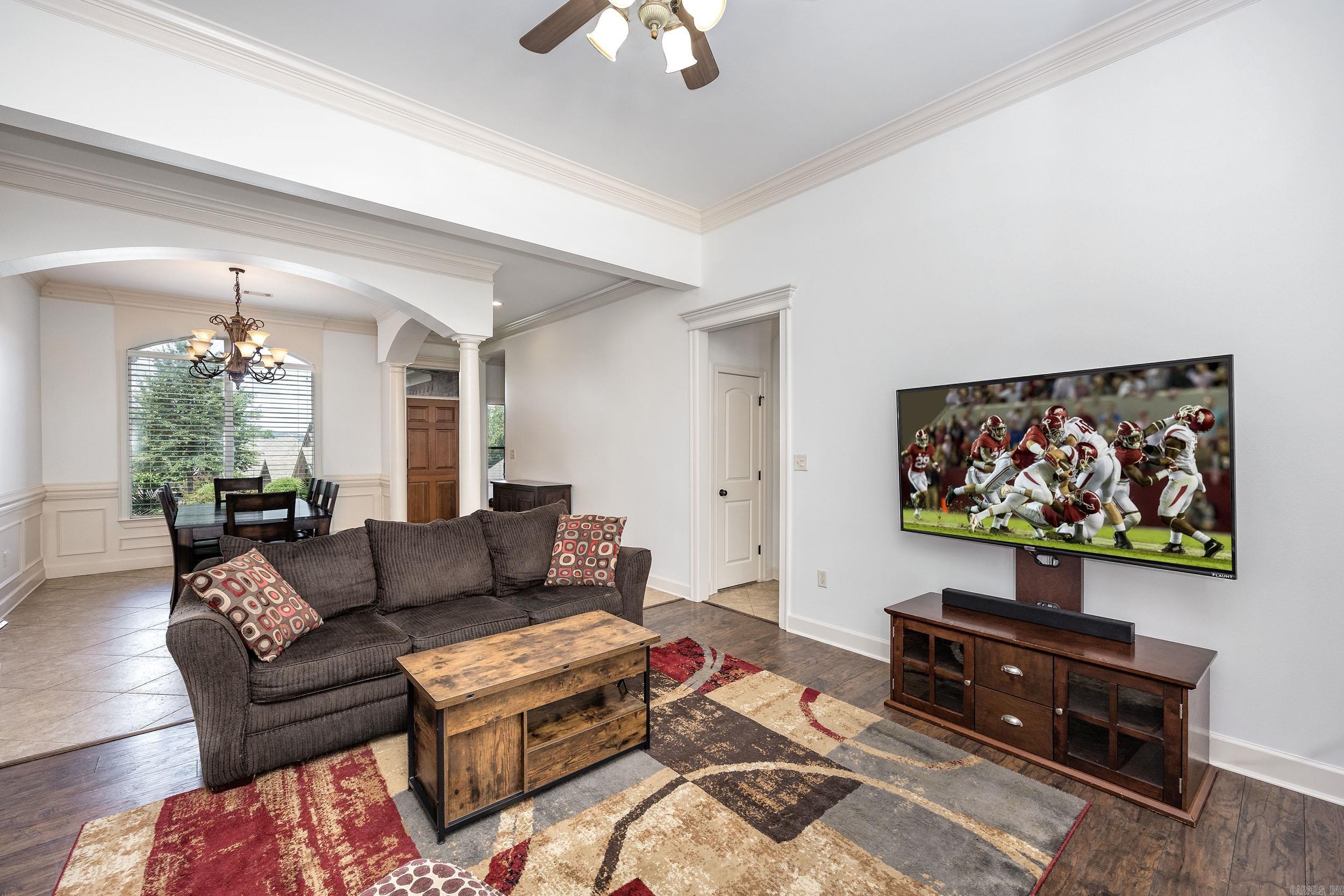 110 Clervaux Circle Little Rock, AR 72223