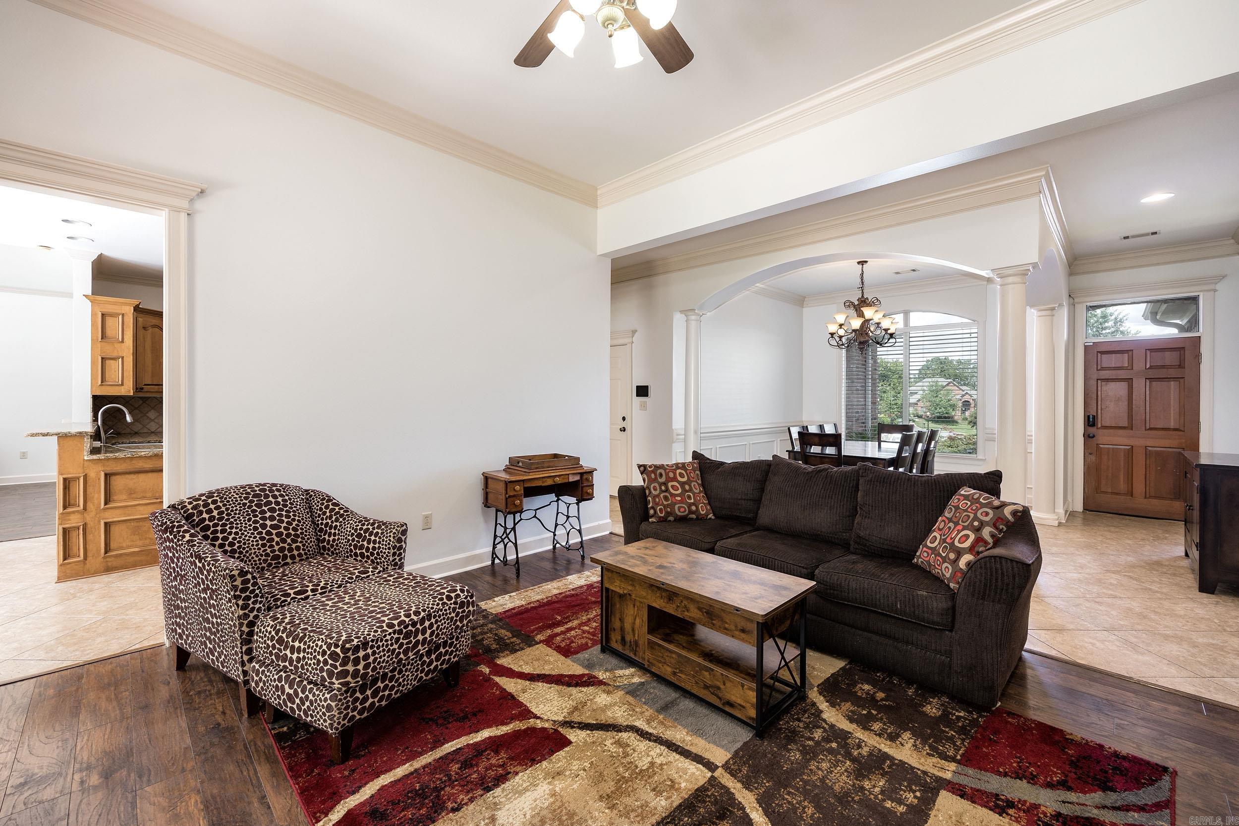110 Clervaux Circle Little Rock, AR 72223