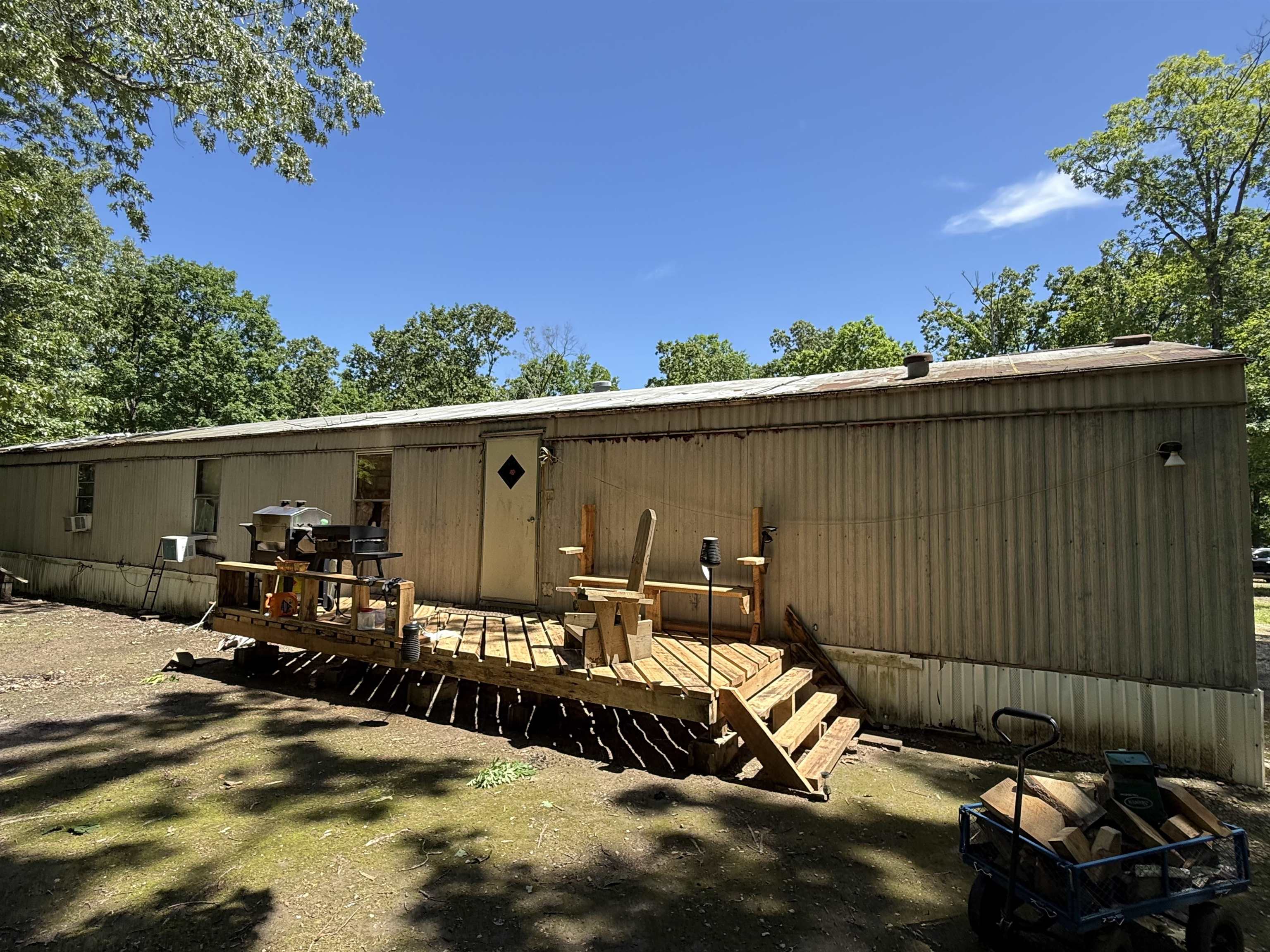 675  Browns Creek Road  Ravenden, AR