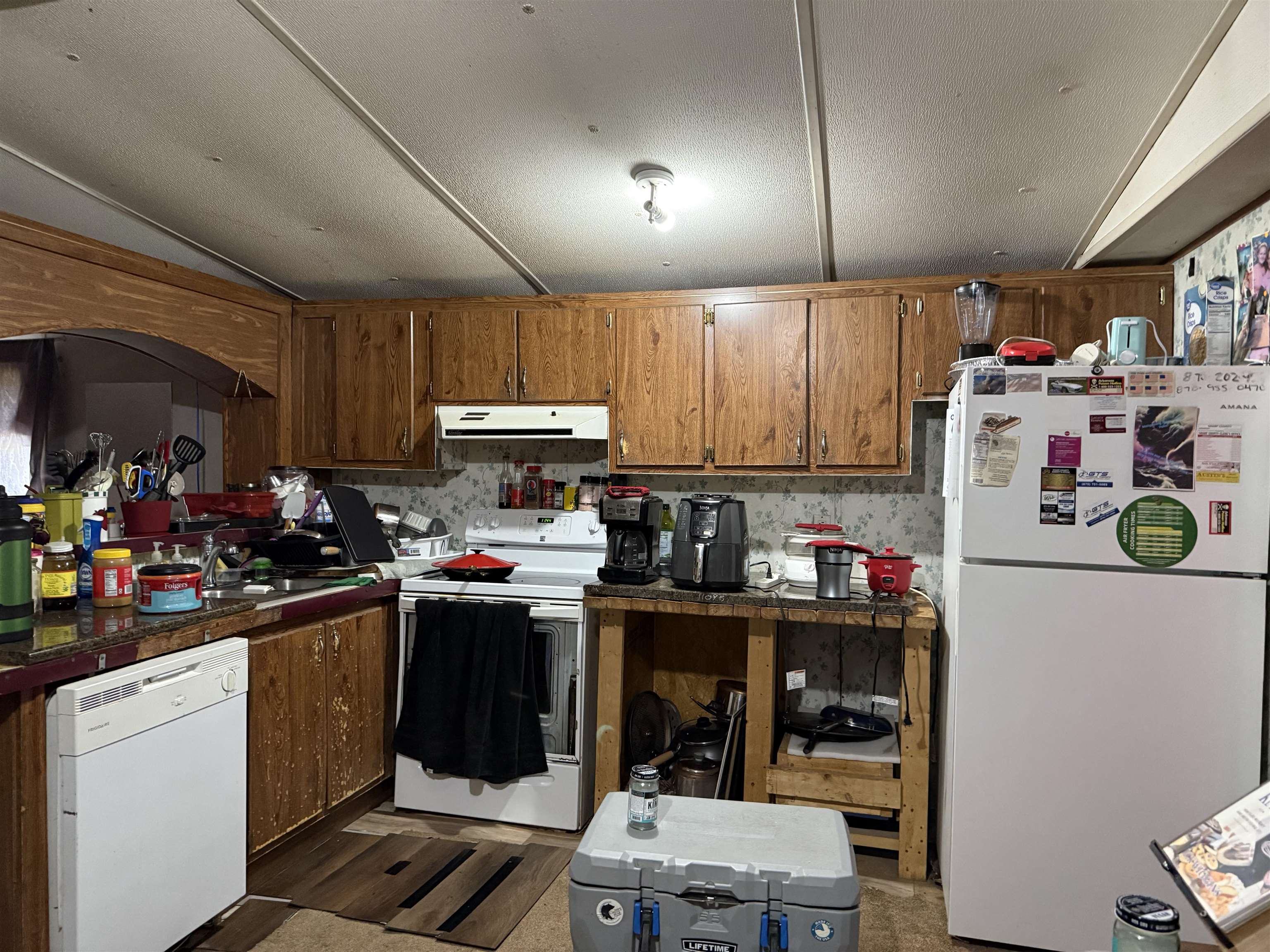 675  Browns Creek Road  Ravenden, AR