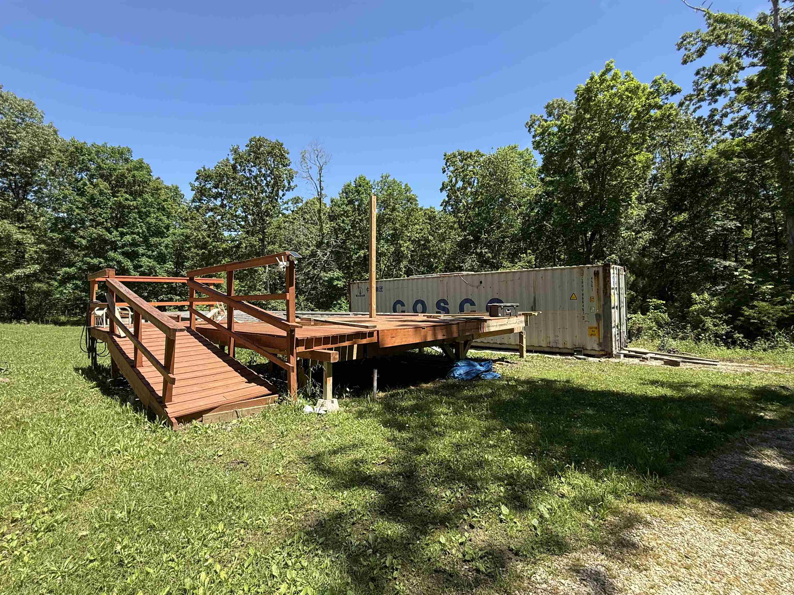 675  Browns Creek Road  Ravenden, AR