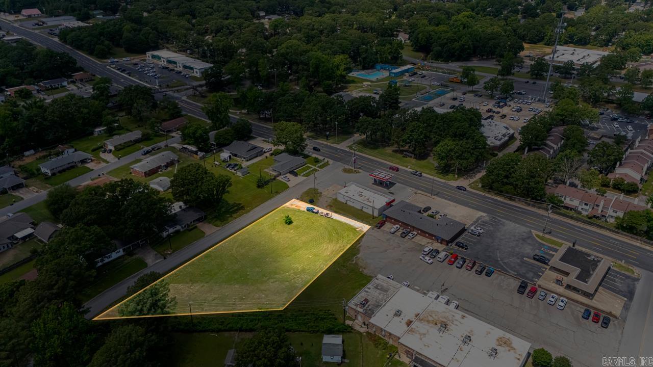 0  Catterton  Sherwood, AR