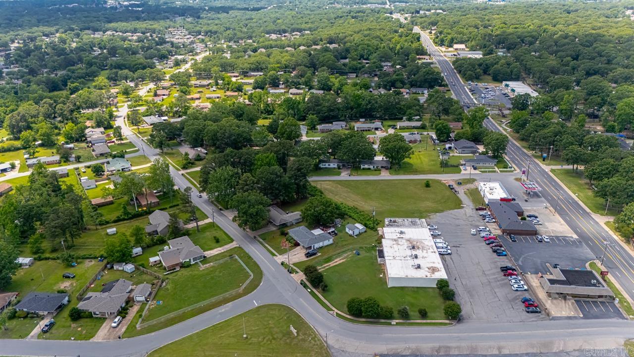 0  Catterton  Sherwood, AR