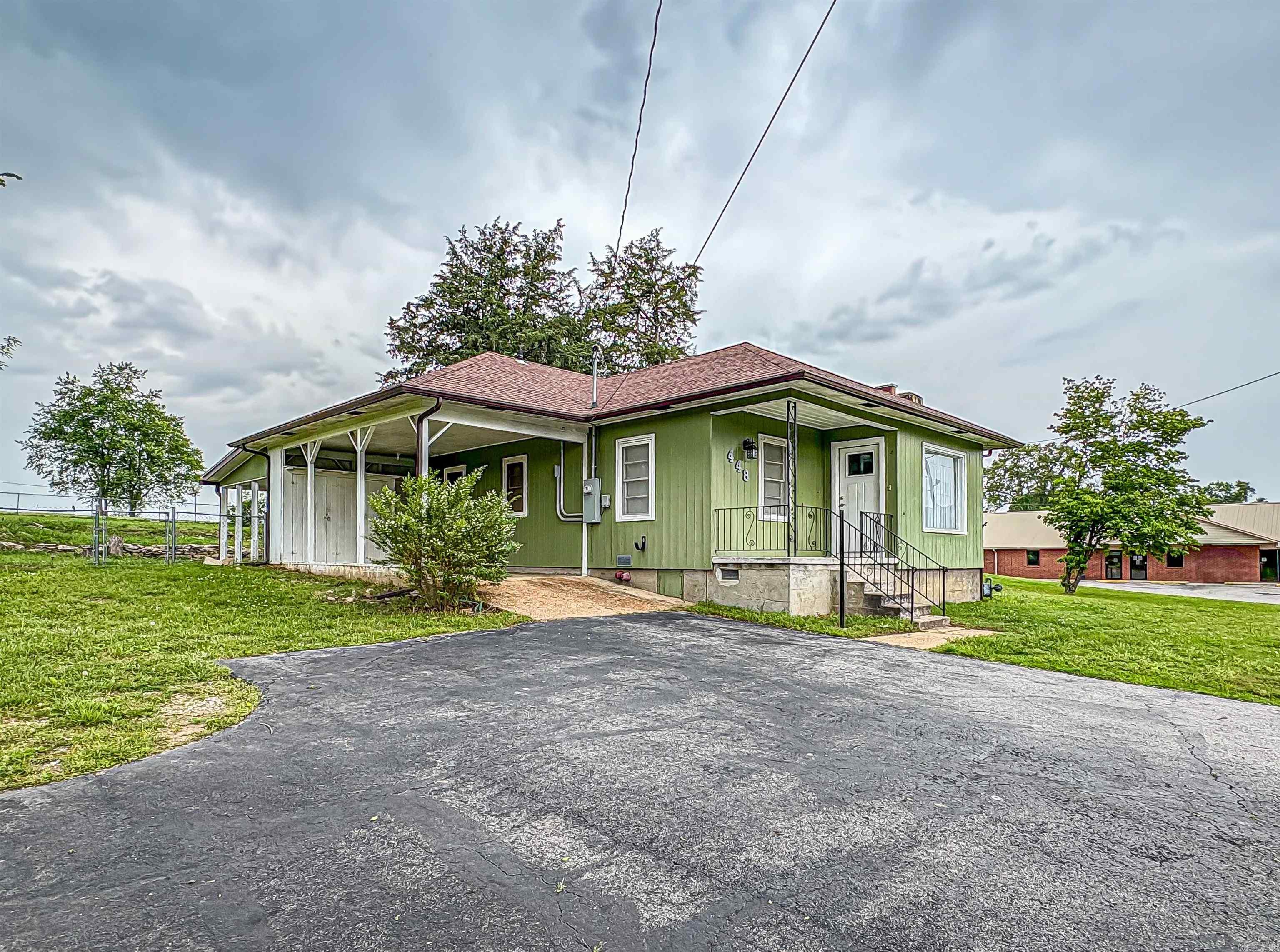 448 S Hwy 14  Yellville, AR