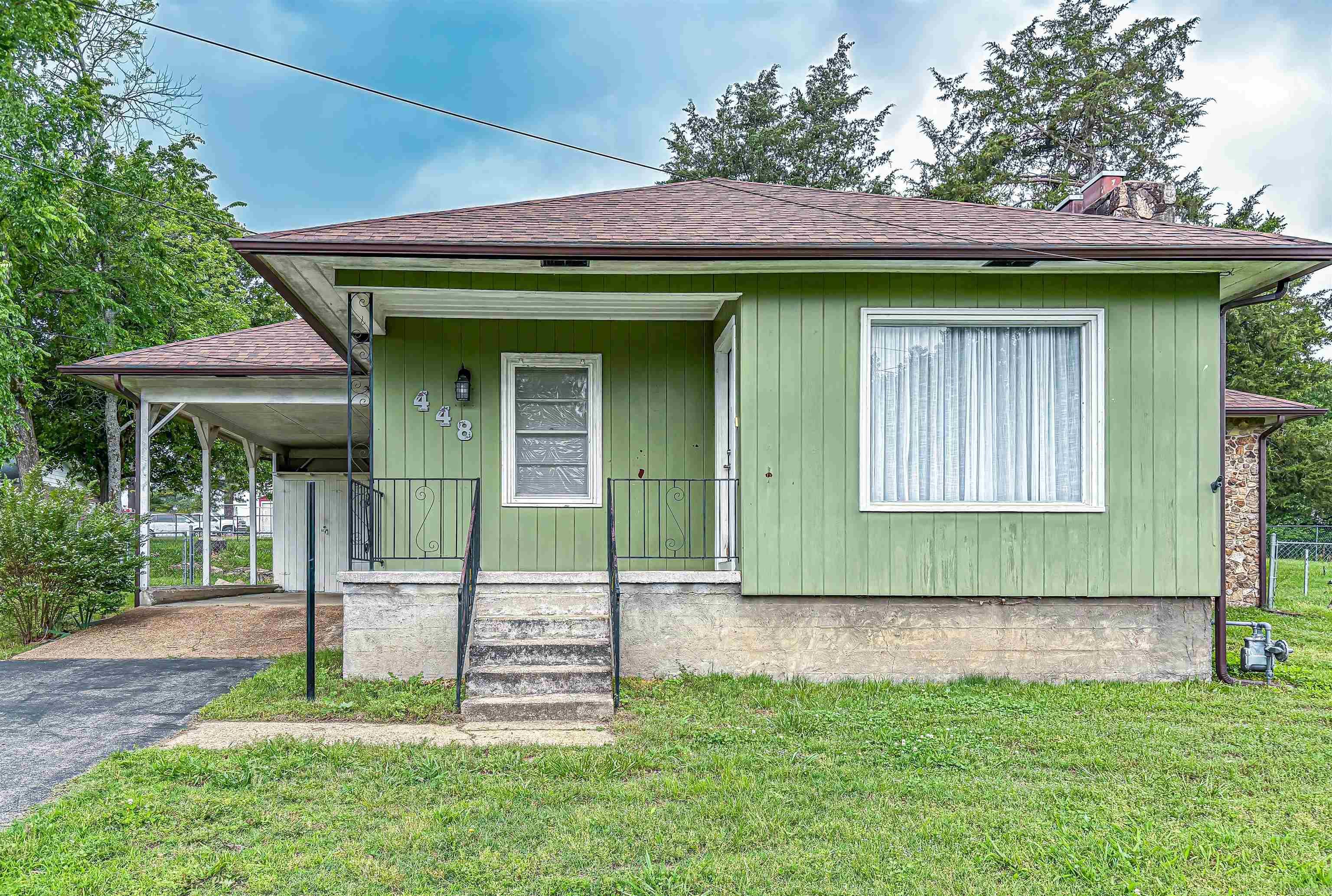 448 S Hwy 14  Yellville, AR