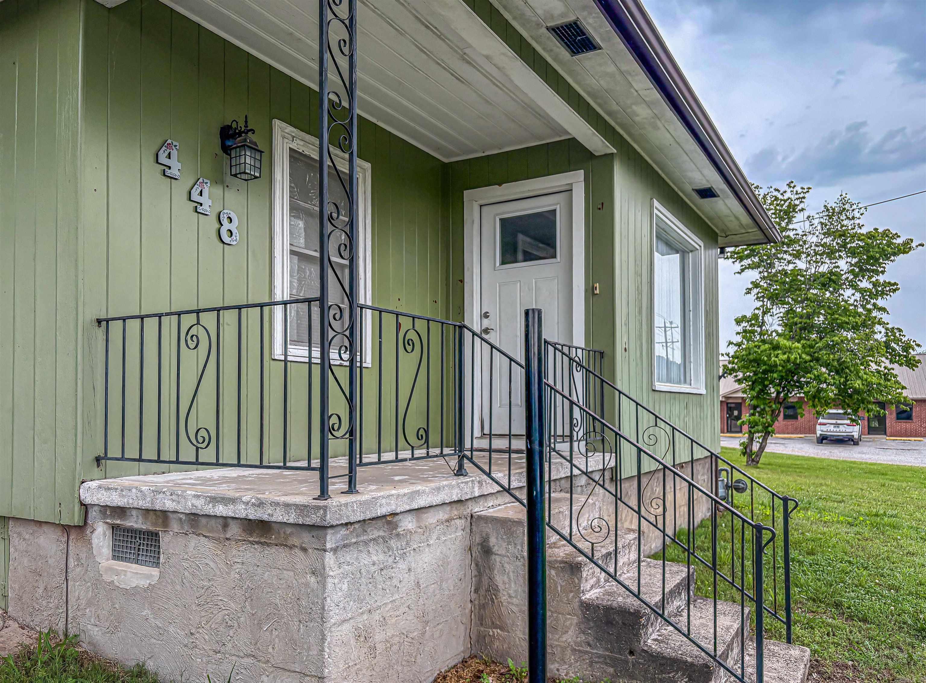448 S Hwy 14  Yellville, AR