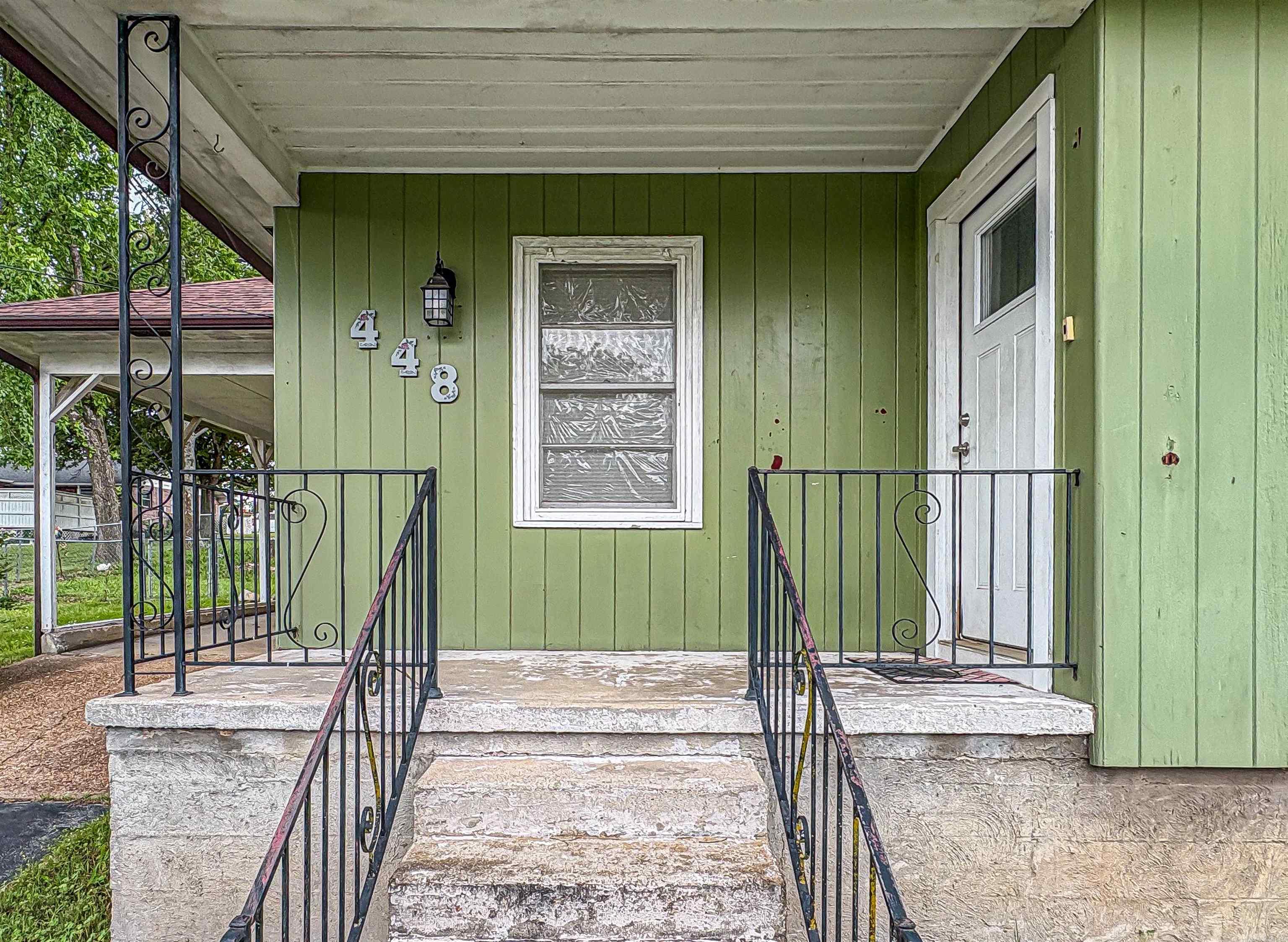 448 S Hwy 14  Yellville, AR