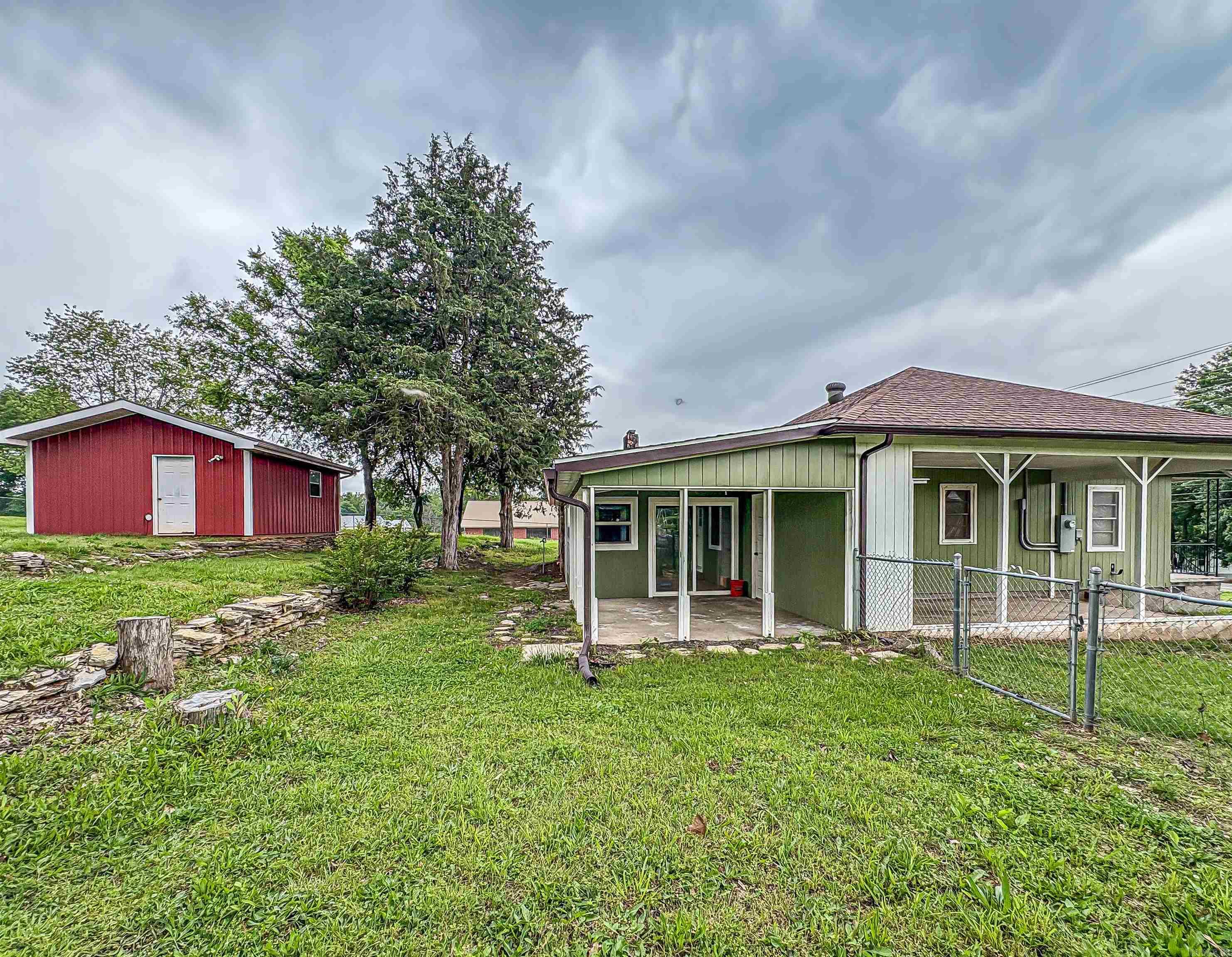 448 S Hwy 14  Yellville, AR