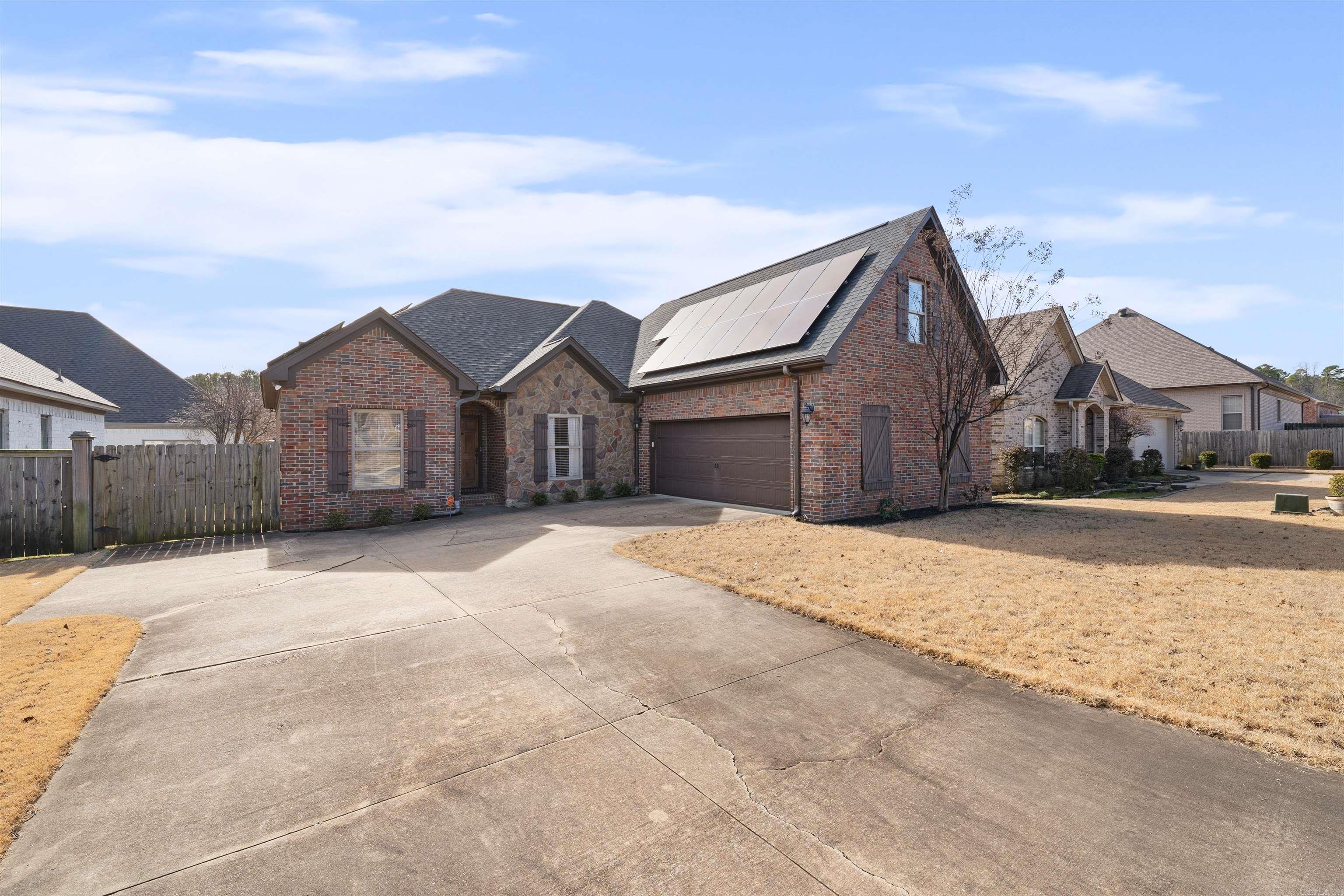 14805  Pride Valley Rd  Little Rock, AR