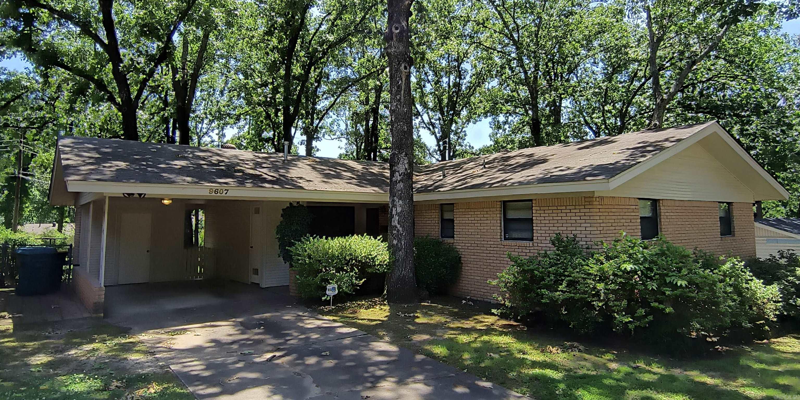 9607  Temple  Little Rock, AR