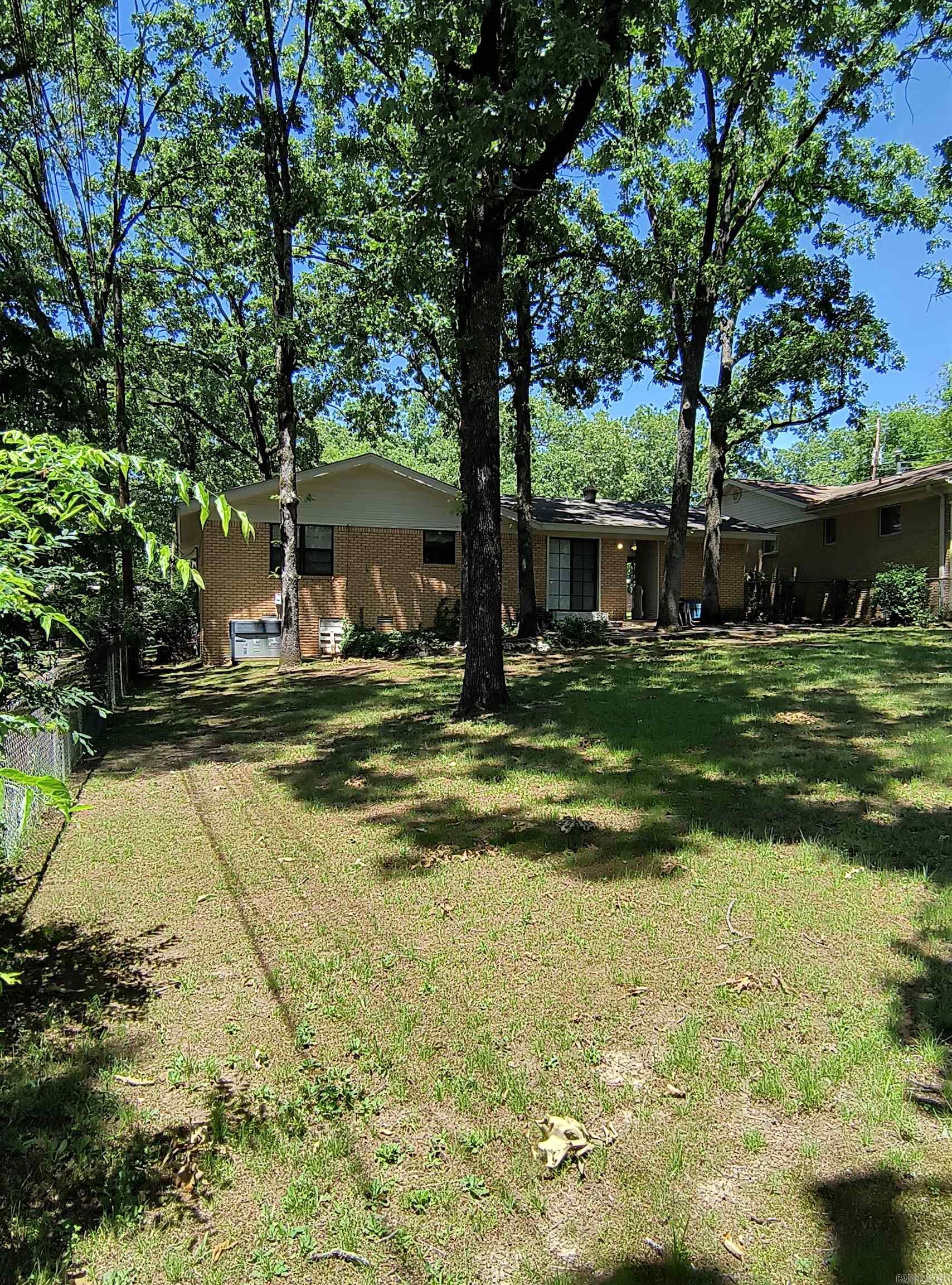 9607  Temple  Little Rock, AR