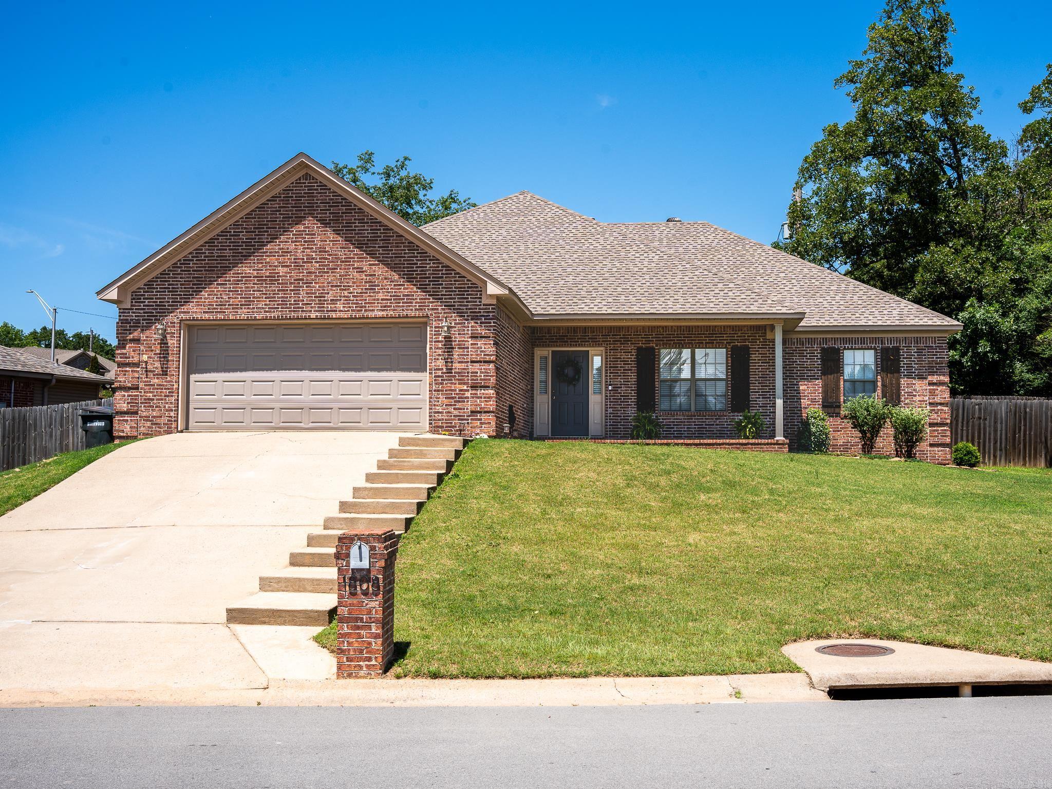 1808  Hidden Creek  Sherwood, AR