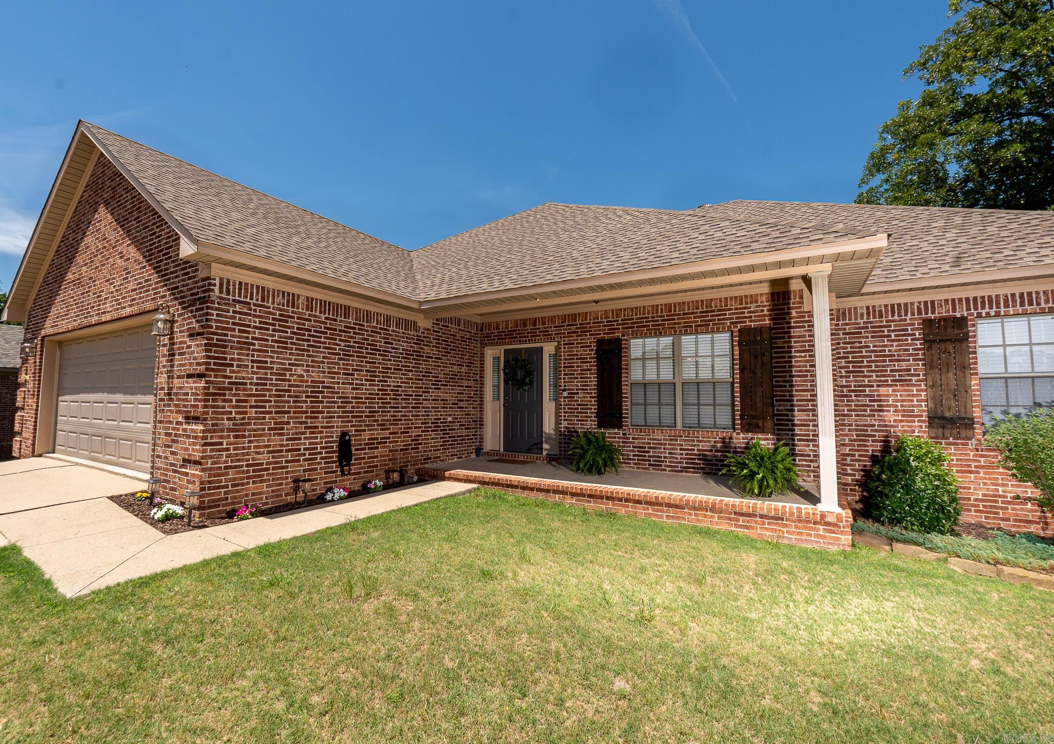 1808  Hidden Creek  Sherwood, AR