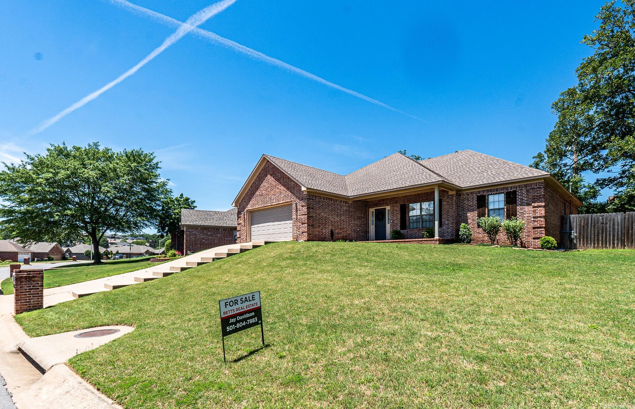1808  Hidden Creek  Sherwood, AR