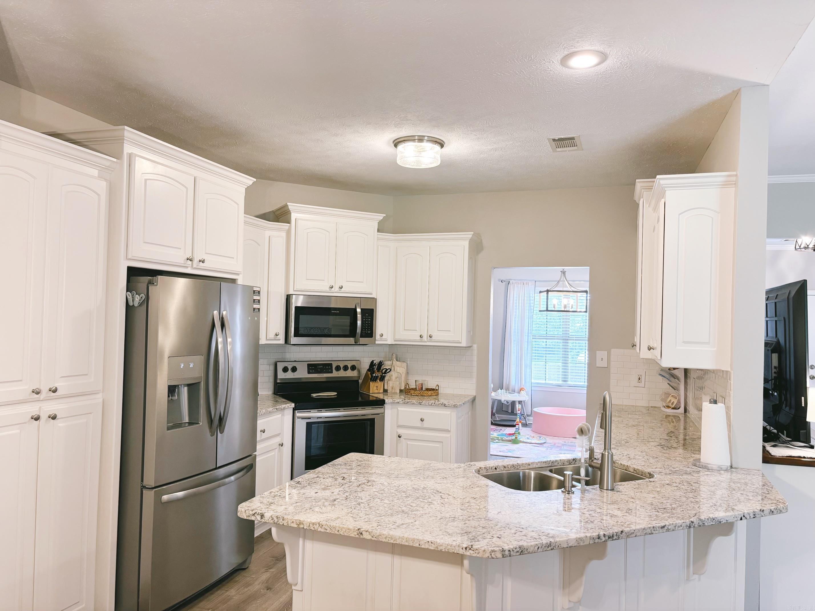 1808  Hidden Creek  Sherwood, AR